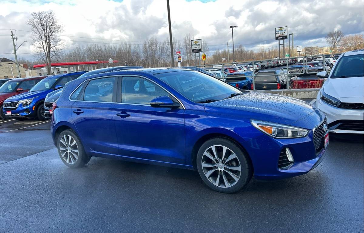 HYUNDAI Elantra GT 2019 - Image 1