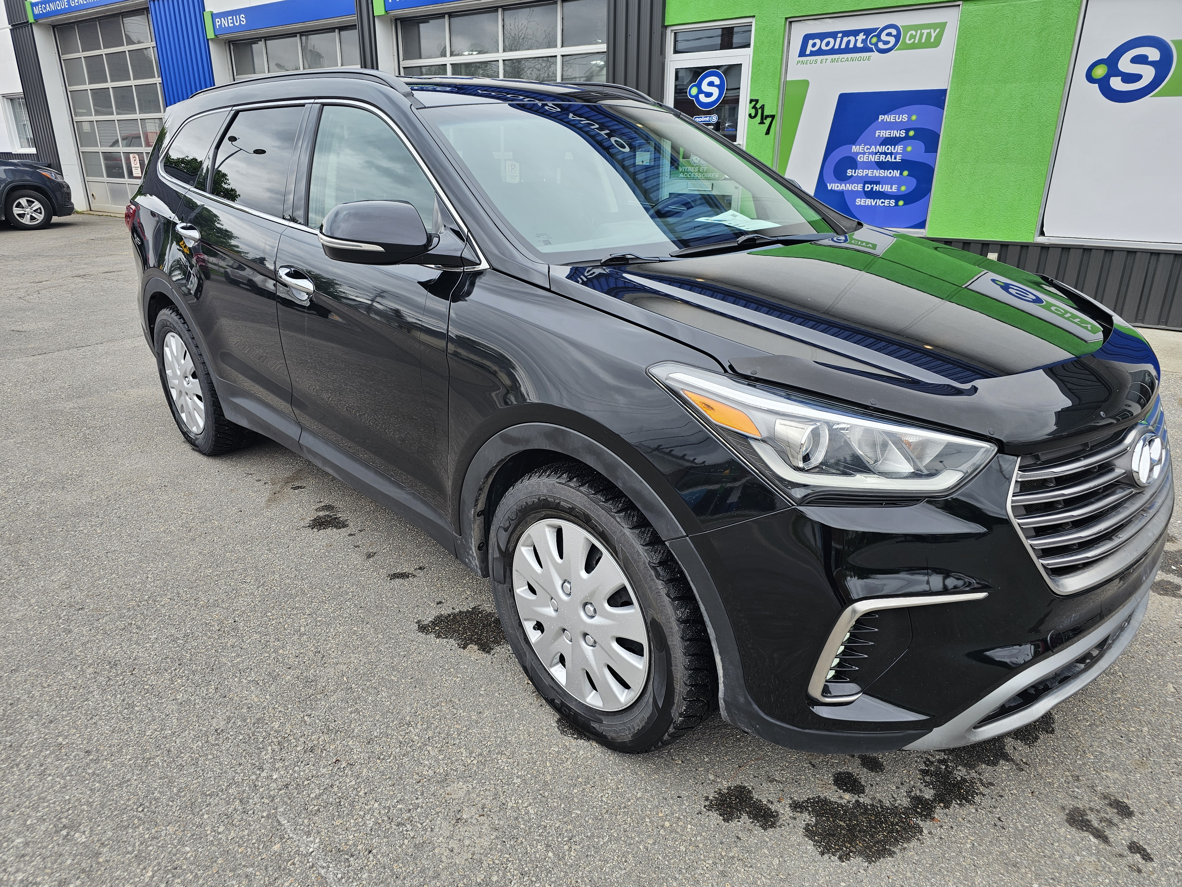 HYUNDAI Santa Fe XL 2019 - Image 11