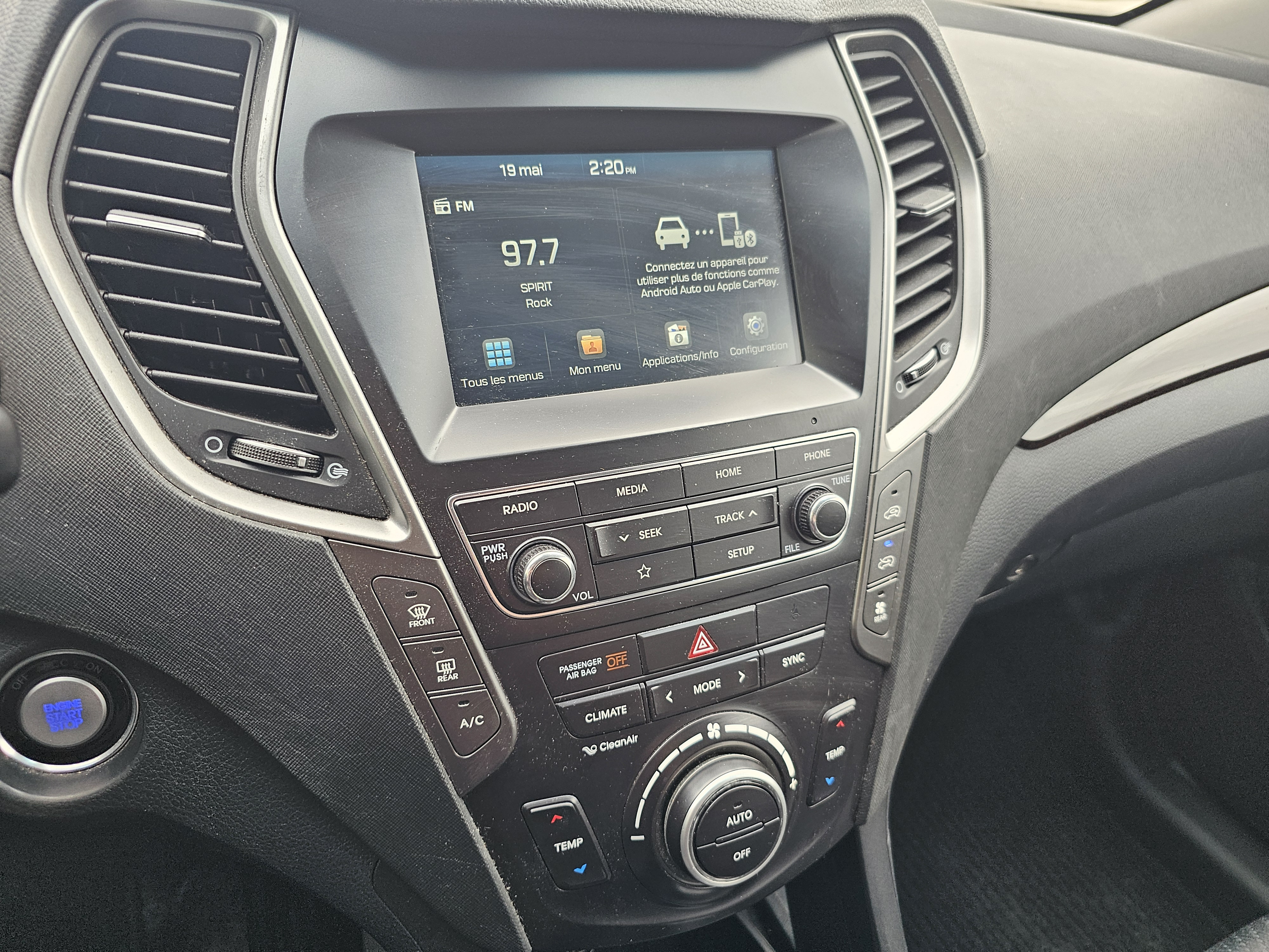 HYUNDAI Santa Fe XL 2019 - Image 5