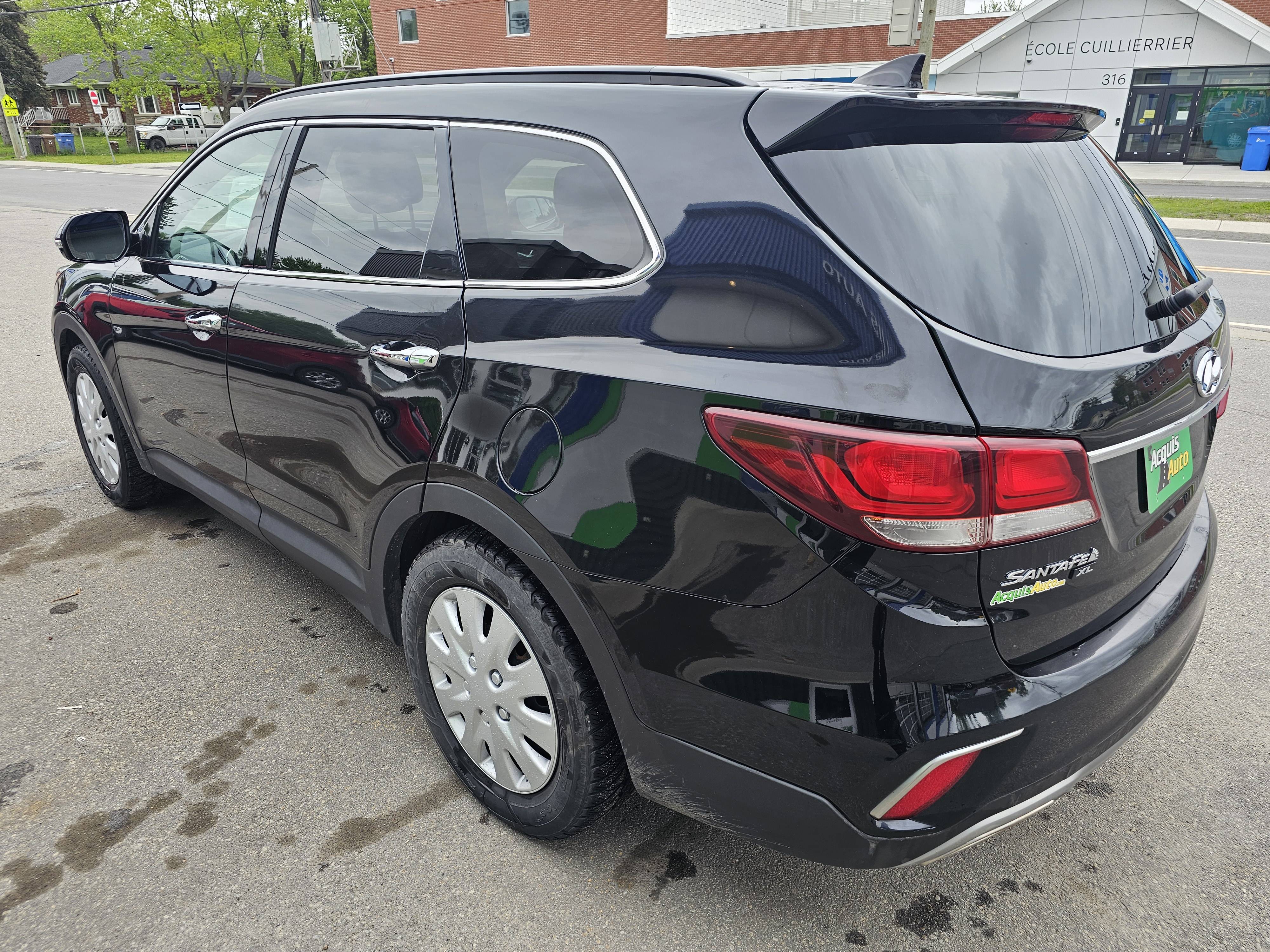 HYUNDAI Santa Fe XL 2019 - Image 8