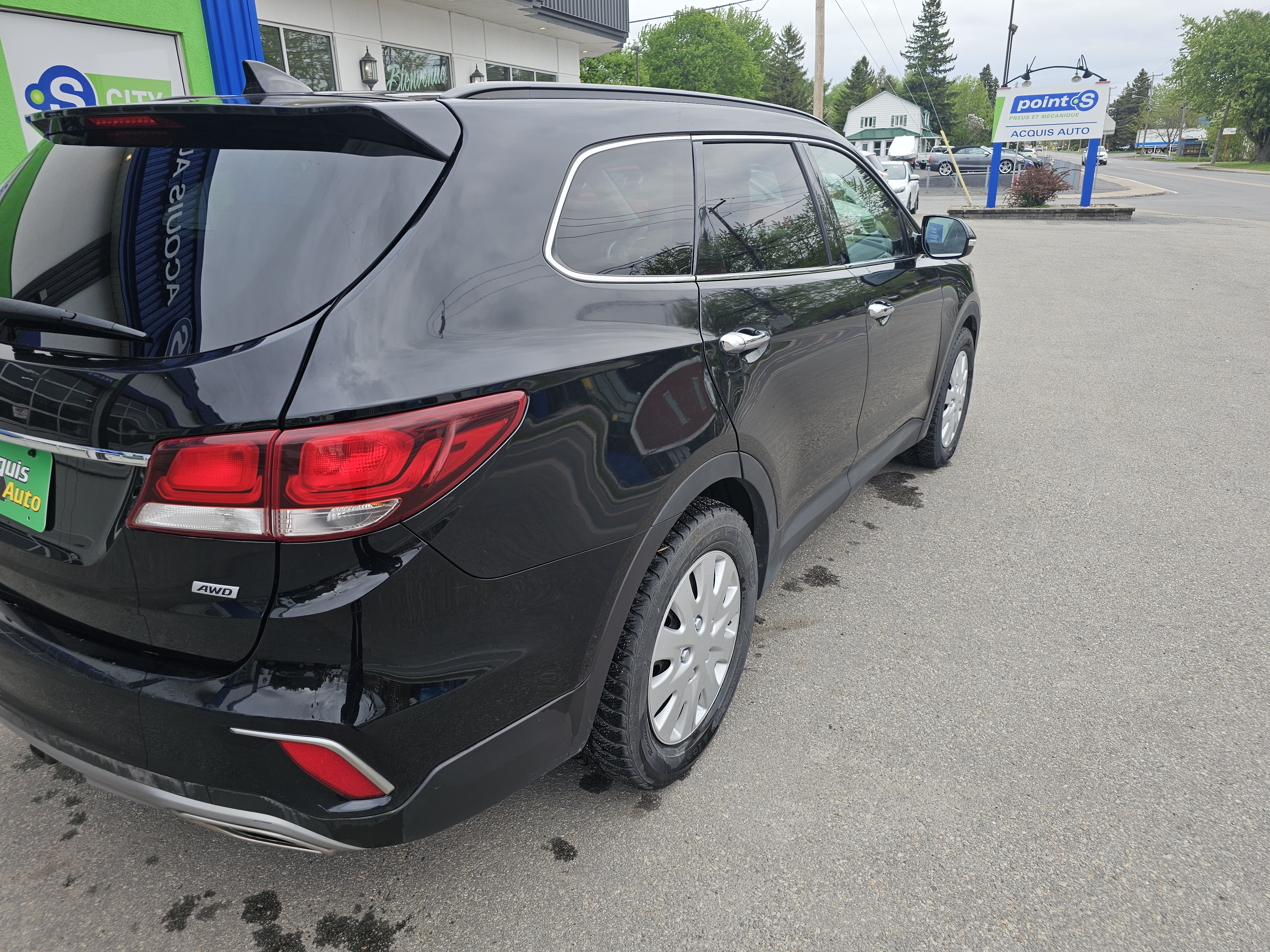 HYUNDAI Santa Fe XL 2019 - Image 10