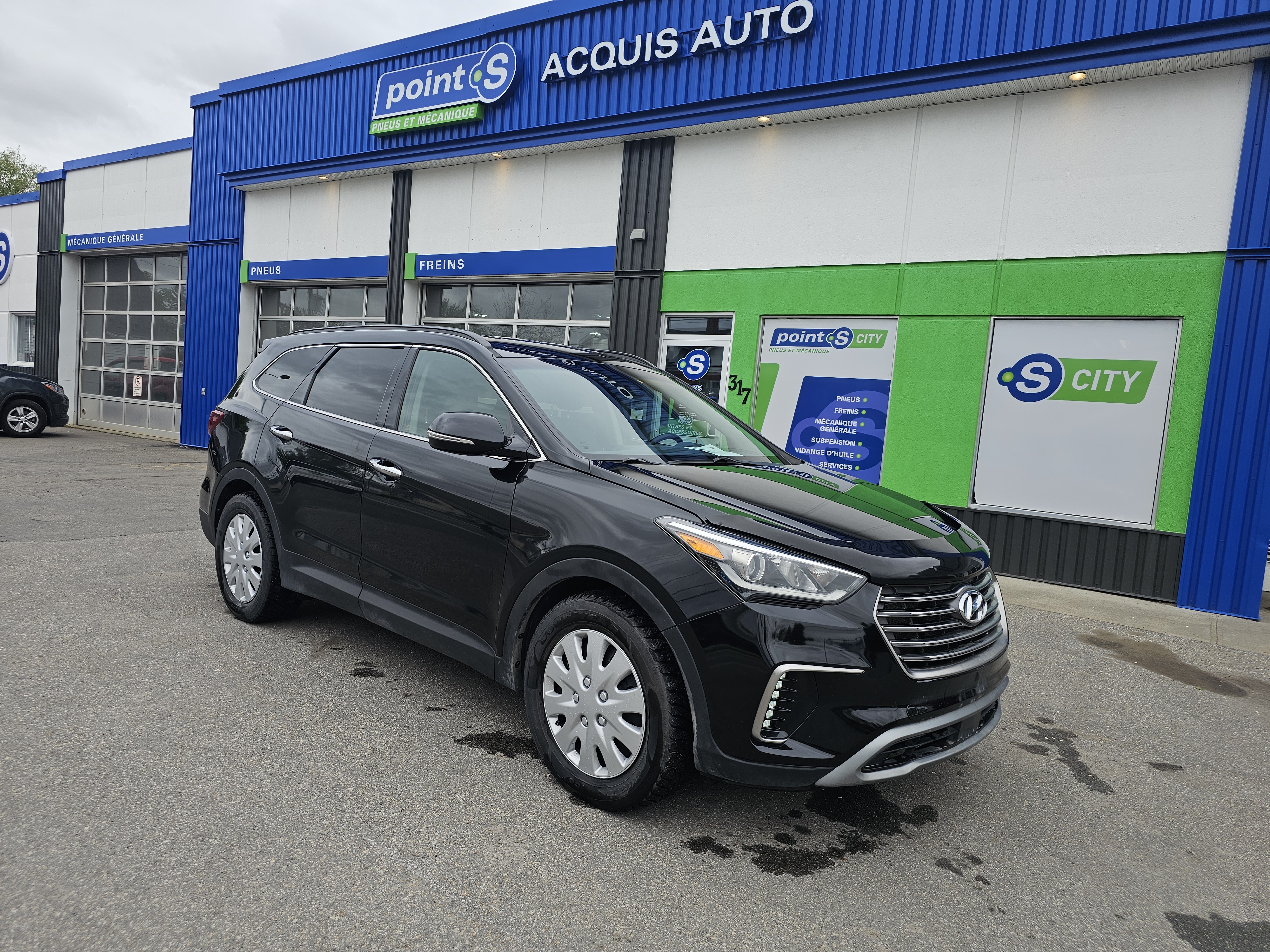 HYUNDAI Santa Fe XL 2019 - Image 1
