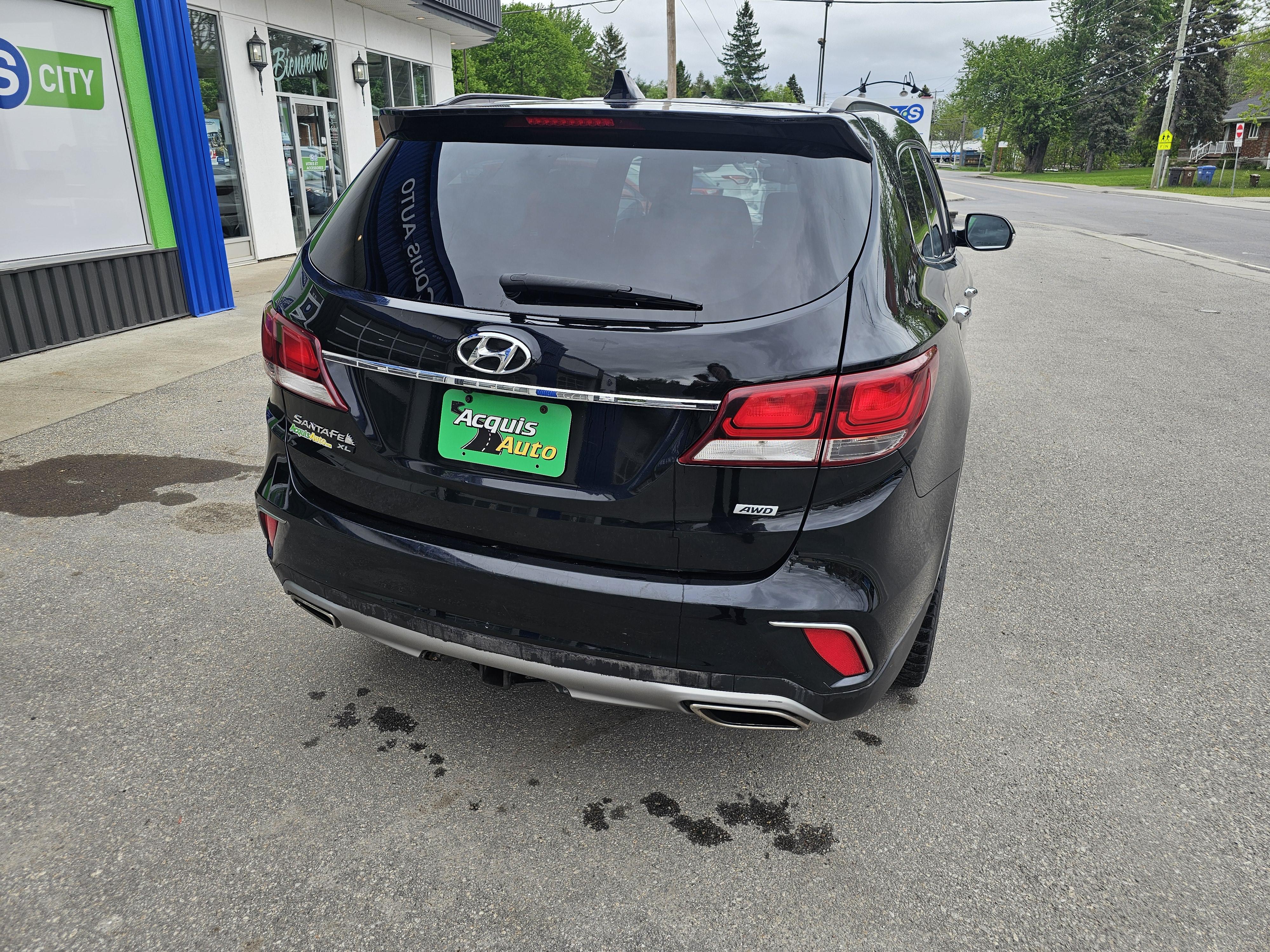 HYUNDAI Santa Fe XL 2019 - Image 9