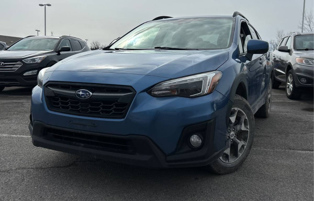 SUBARU Crosstrek 2018 - Image 1