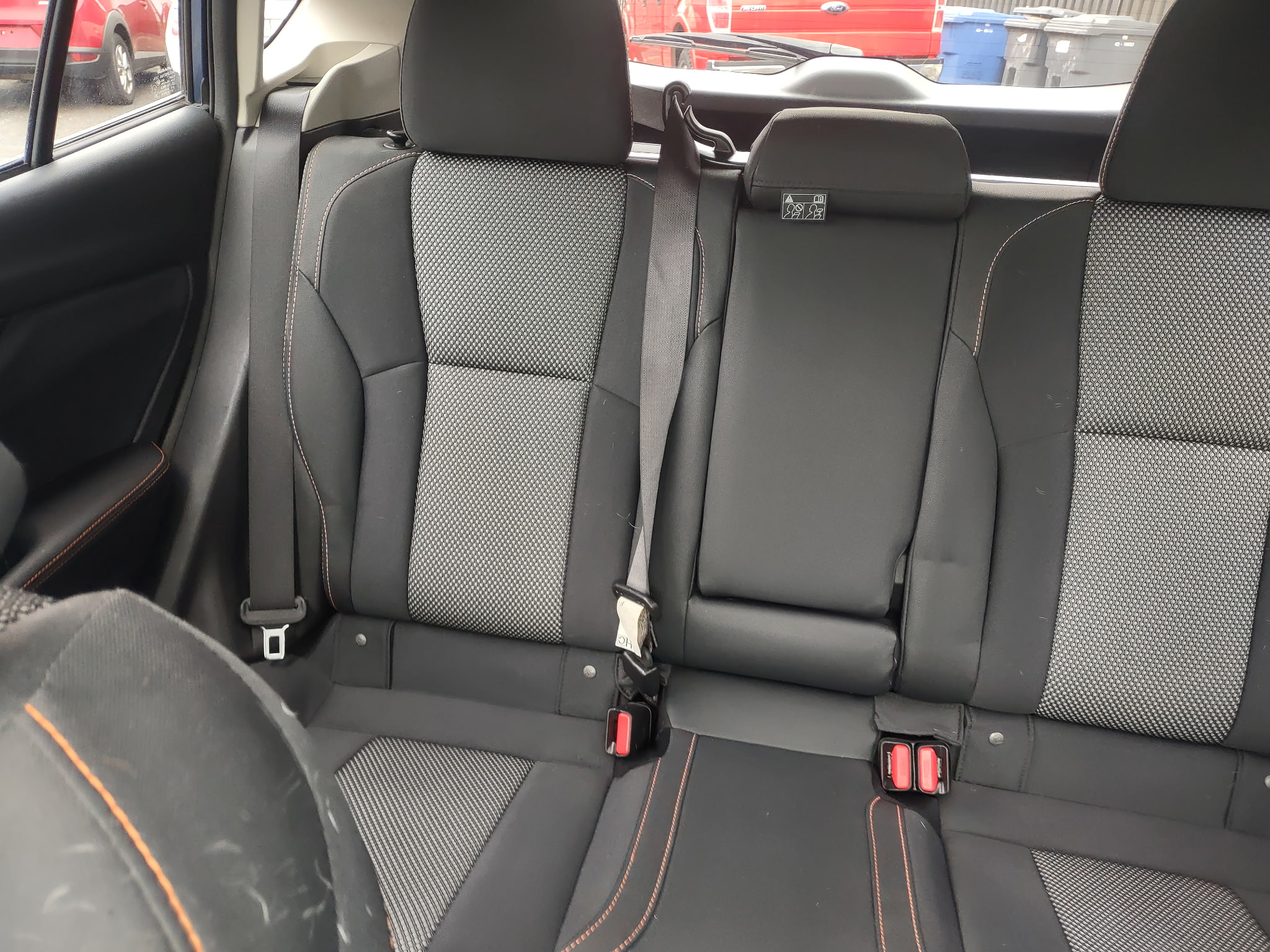 SUBARU Crosstrek 2018 - Image 2