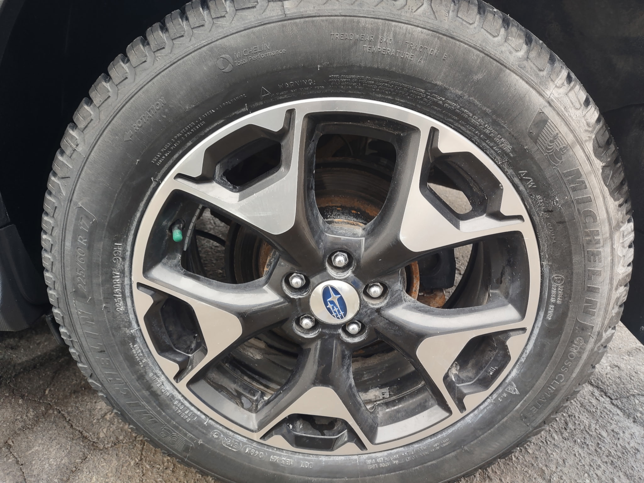 SUBARU Crosstrek 2018 - Image 11