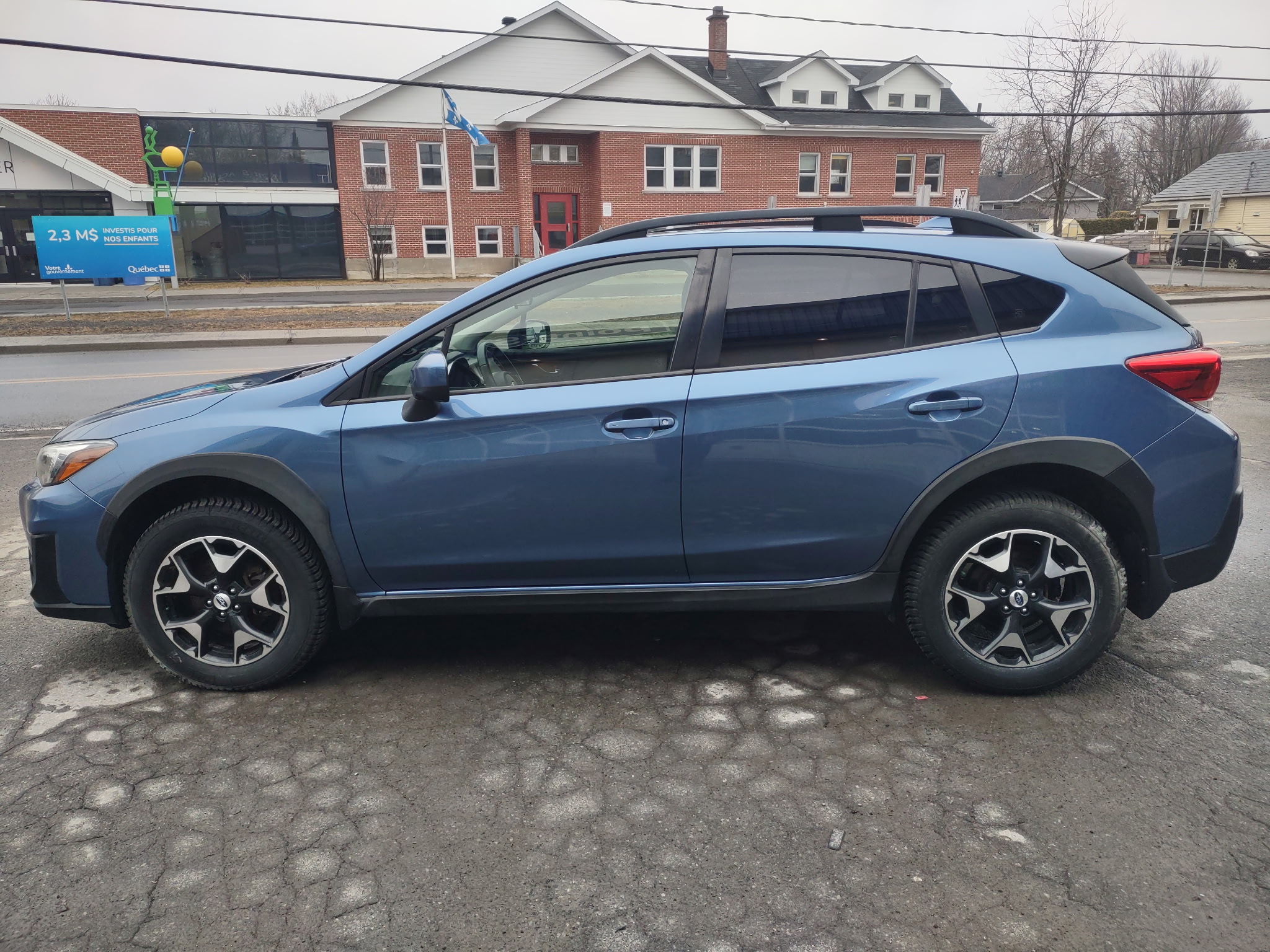 SUBARU Crosstrek 2018 - Image 12
