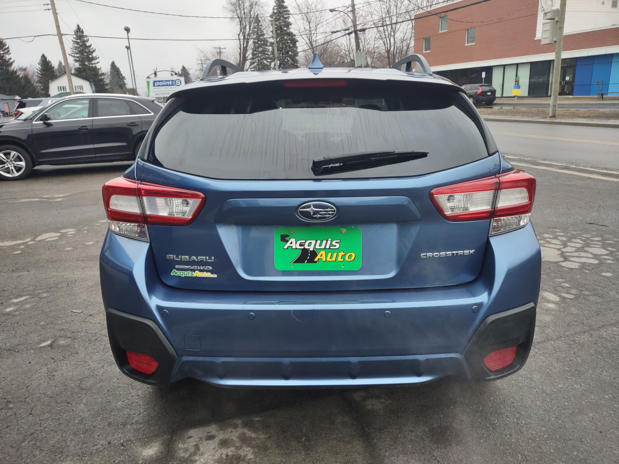 SUBARU Crosstrek 2018 - Image 14