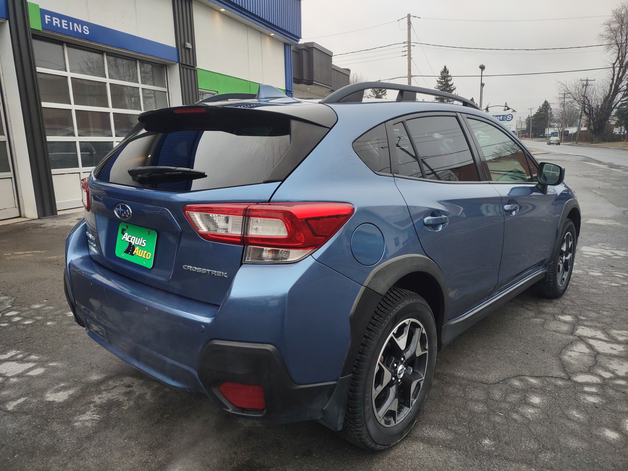 SUBARU Crosstrek 2018 - Image 15