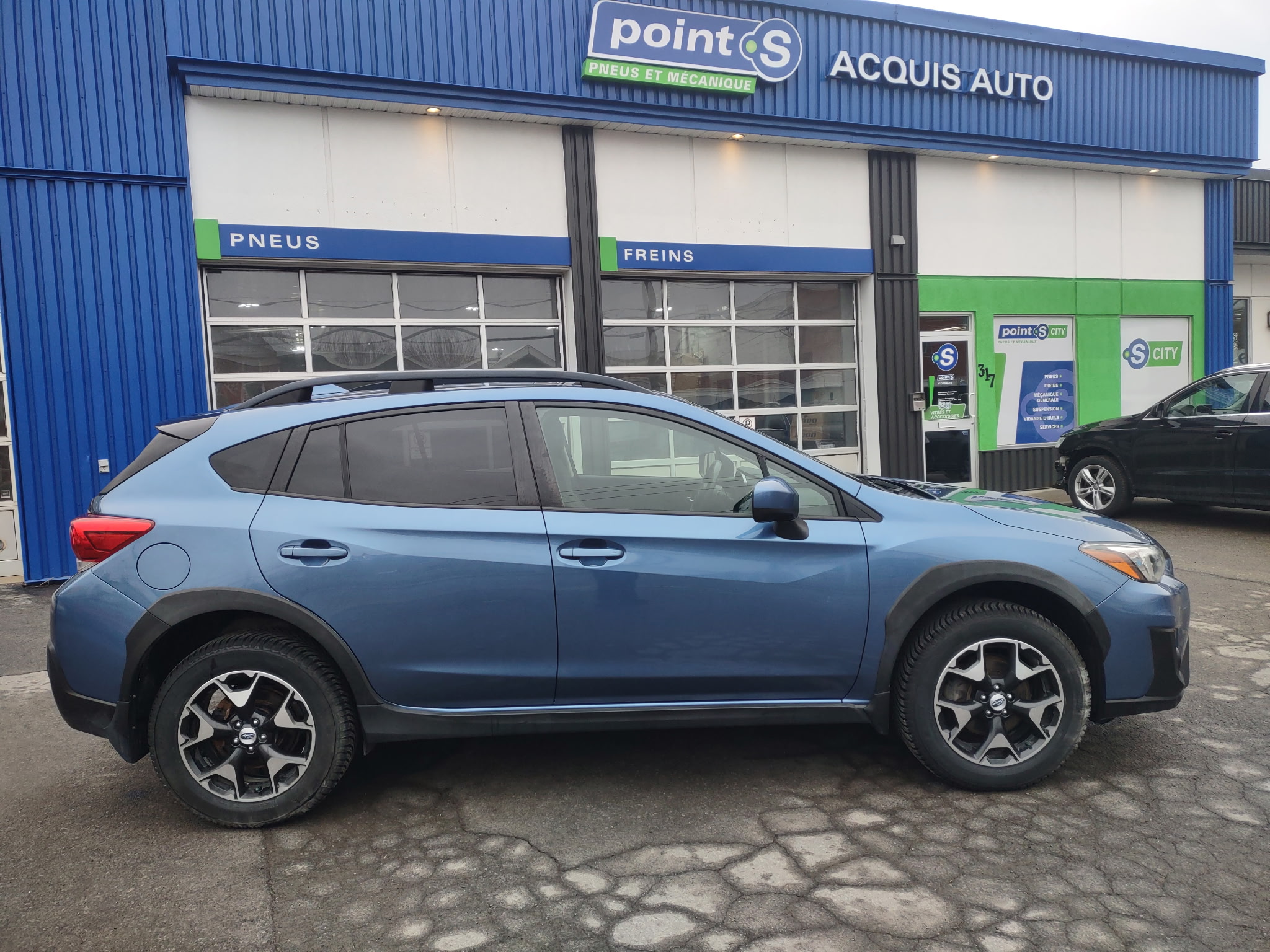 SUBARU Crosstrek 2018 - Image 16