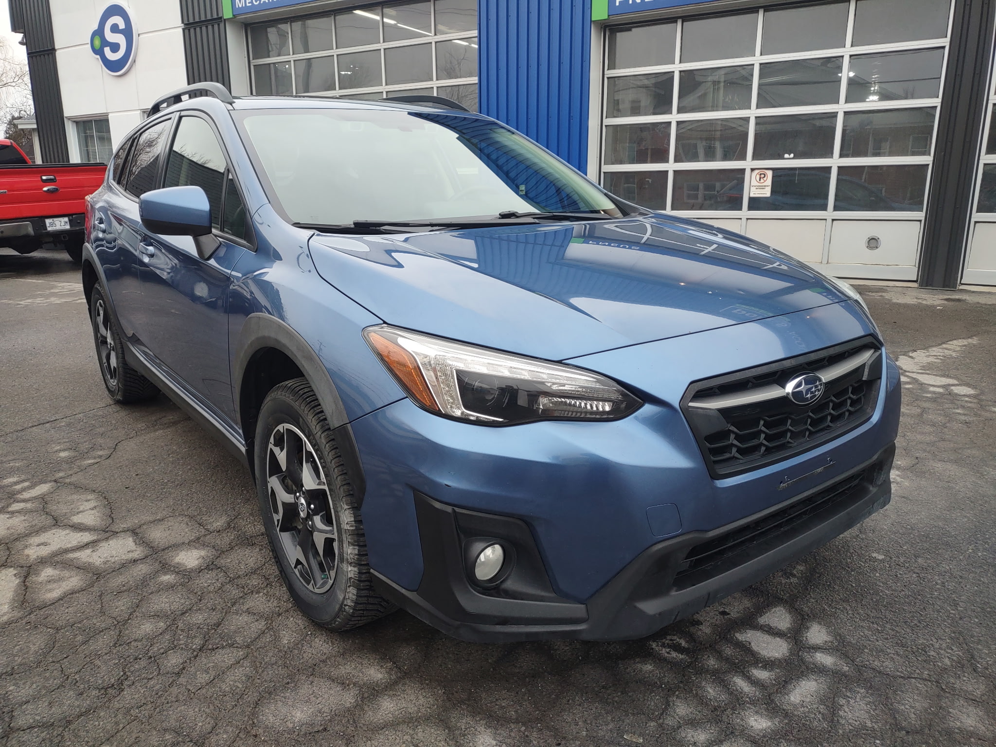 SUBARU Crosstrek 2018 - Image 17