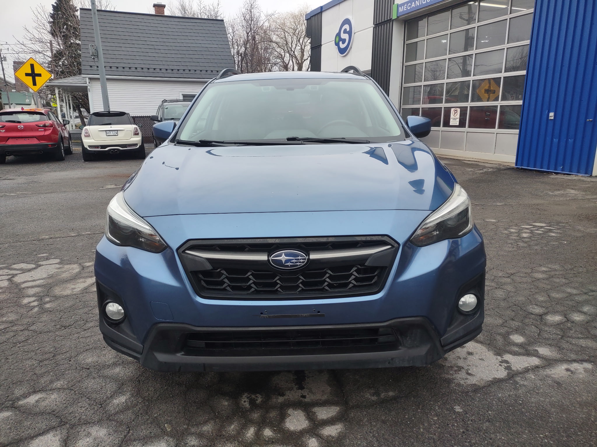 SUBARU Crosstrek 2018 - Image 18