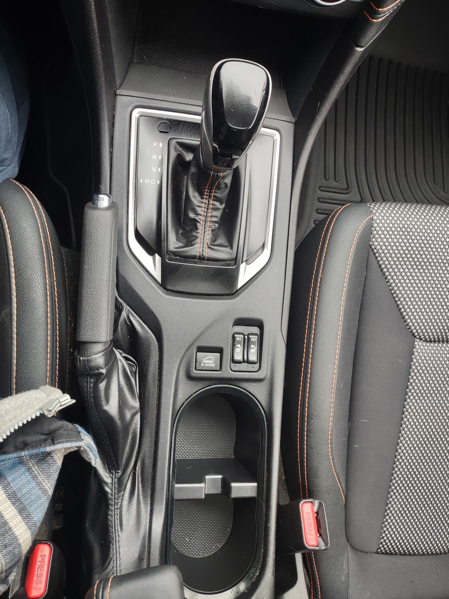 SUBARU Crosstrek 2018 - Image 3