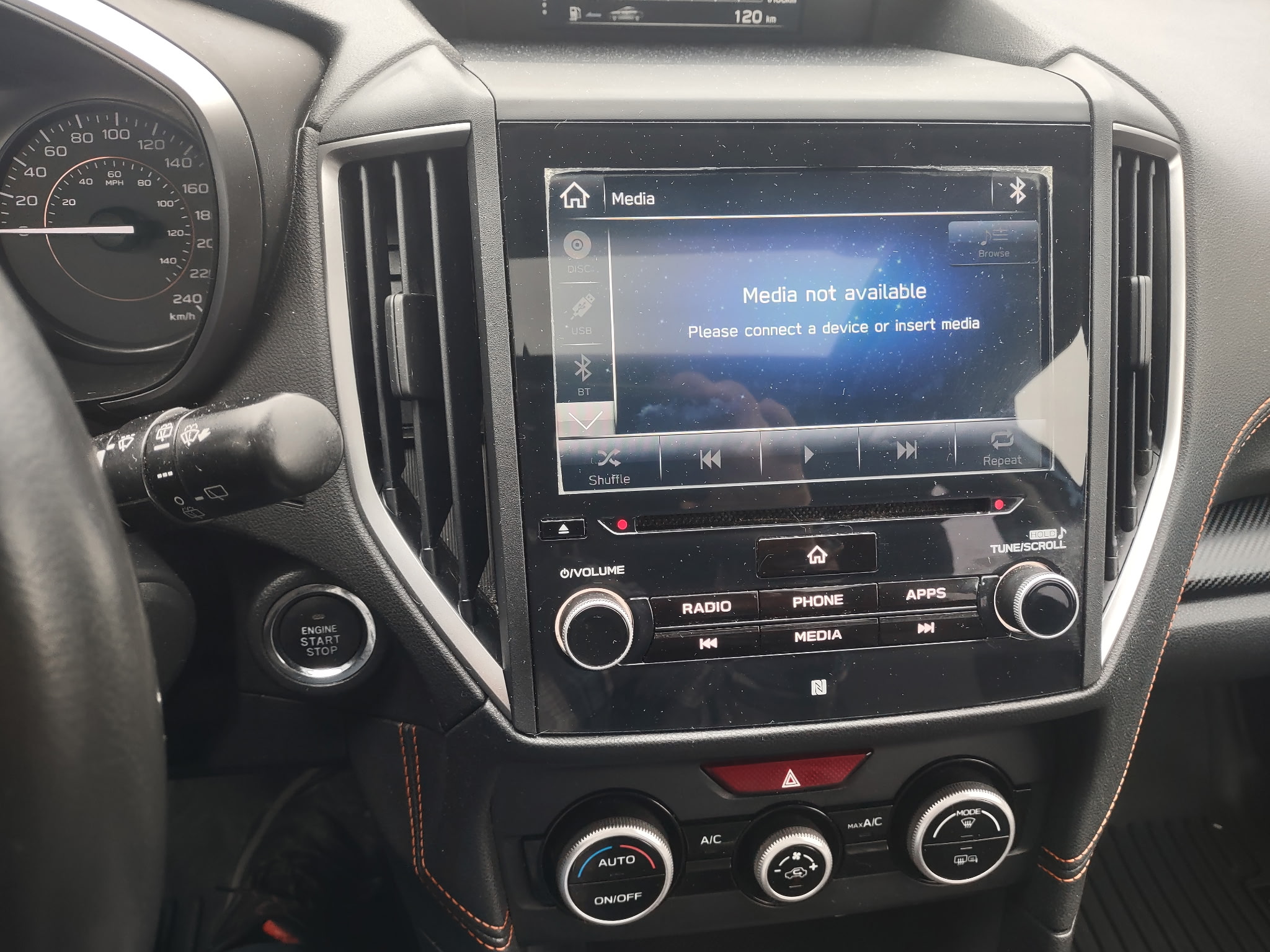 SUBARU Crosstrek 2018 - Image 4