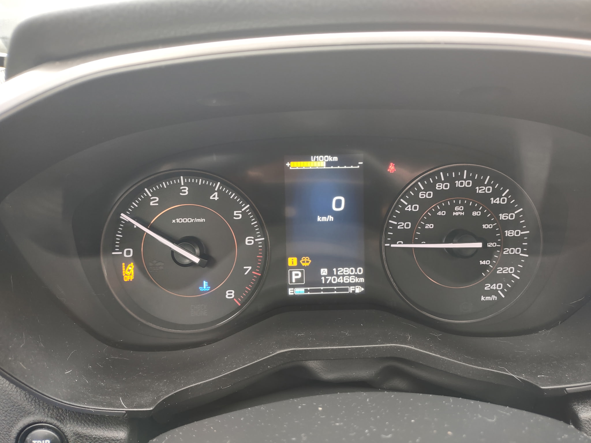 SUBARU Crosstrek 2018 - Image 6