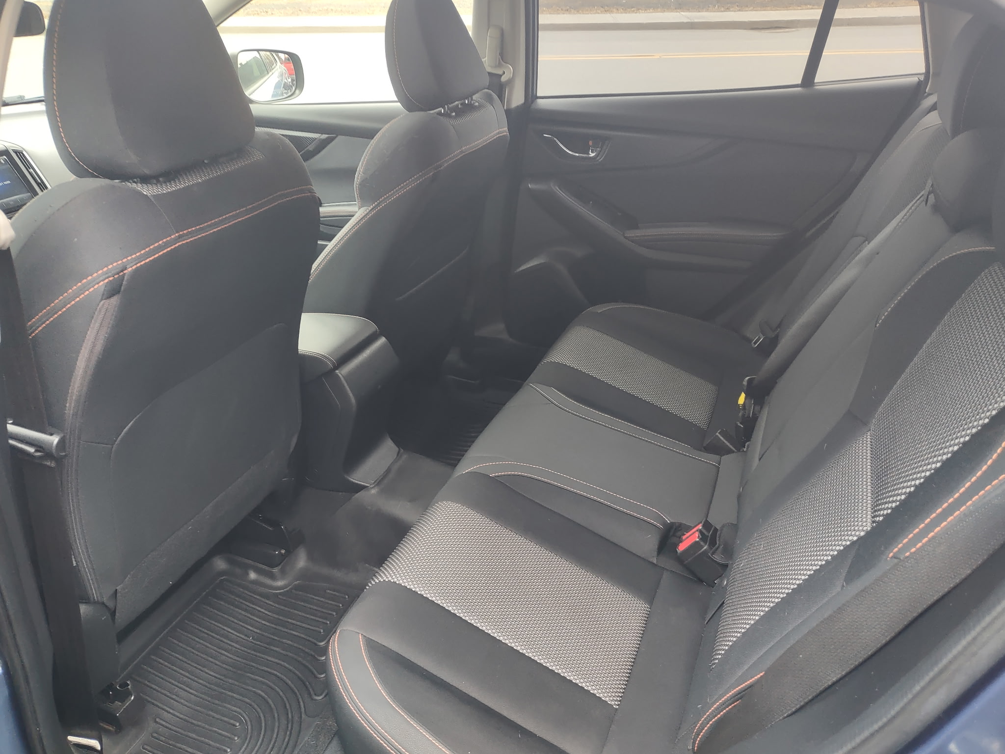 SUBARU Crosstrek 2018 - Image 8