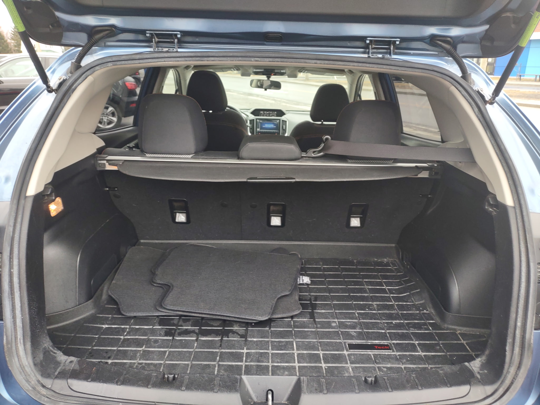 SUBARU Crosstrek 2018 - Image 9
