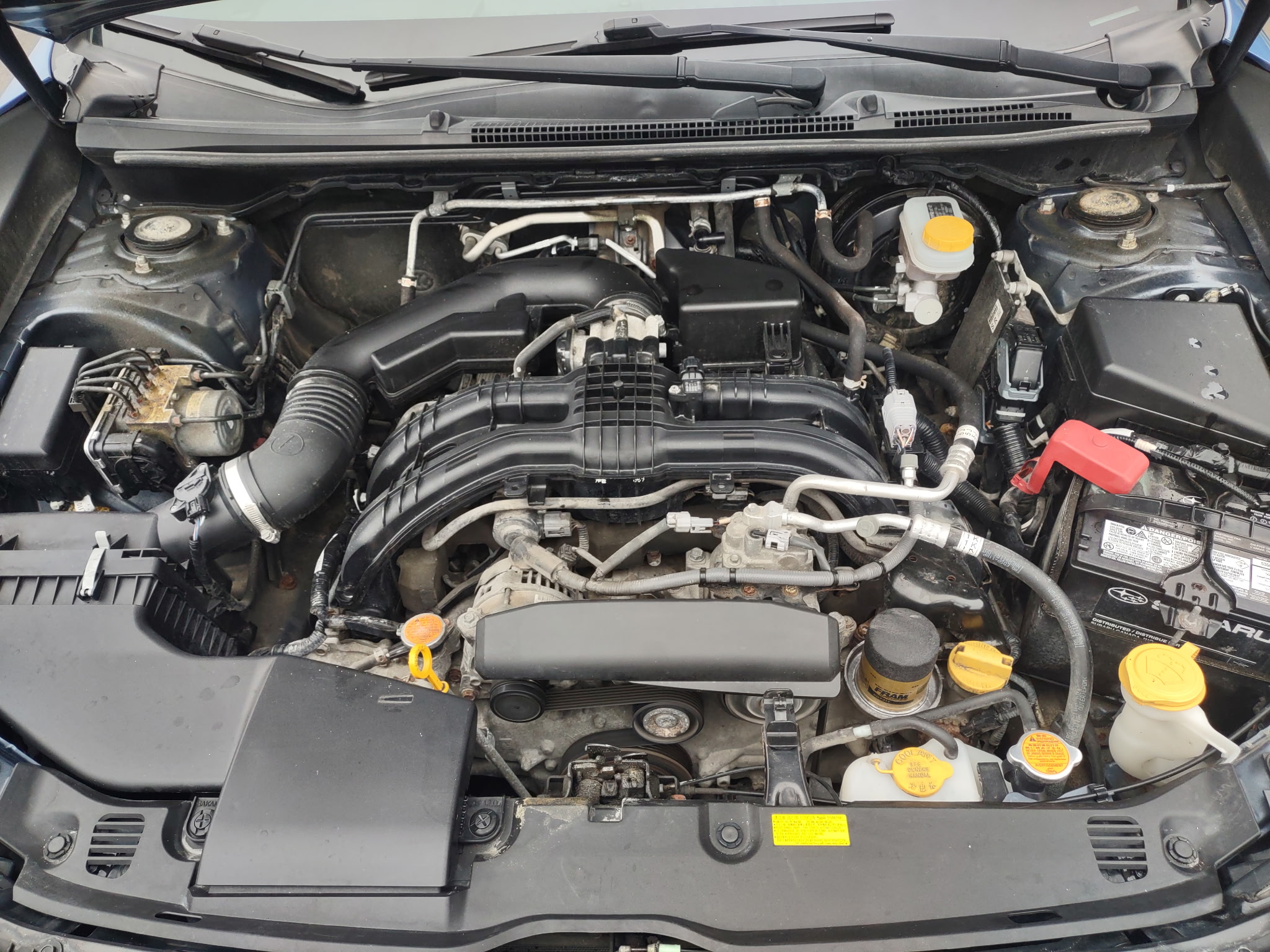 SUBARU Crosstrek 2018 - Image 10