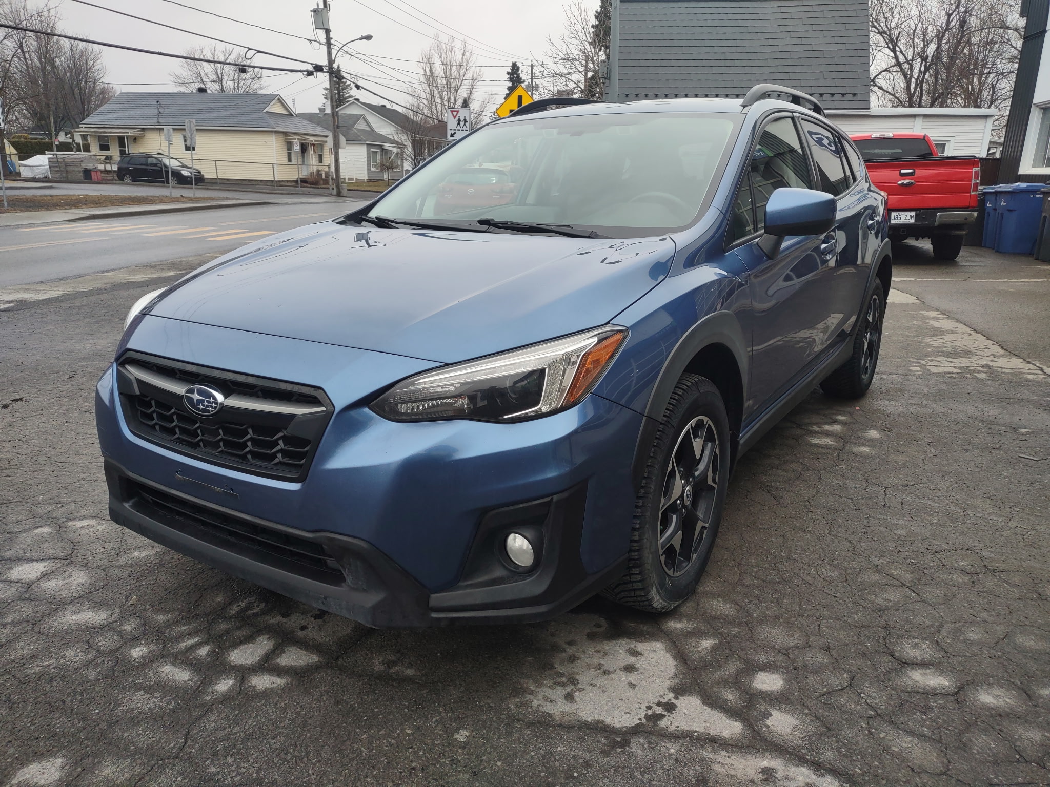 SUBARU Crosstrek 2018 - Image 1