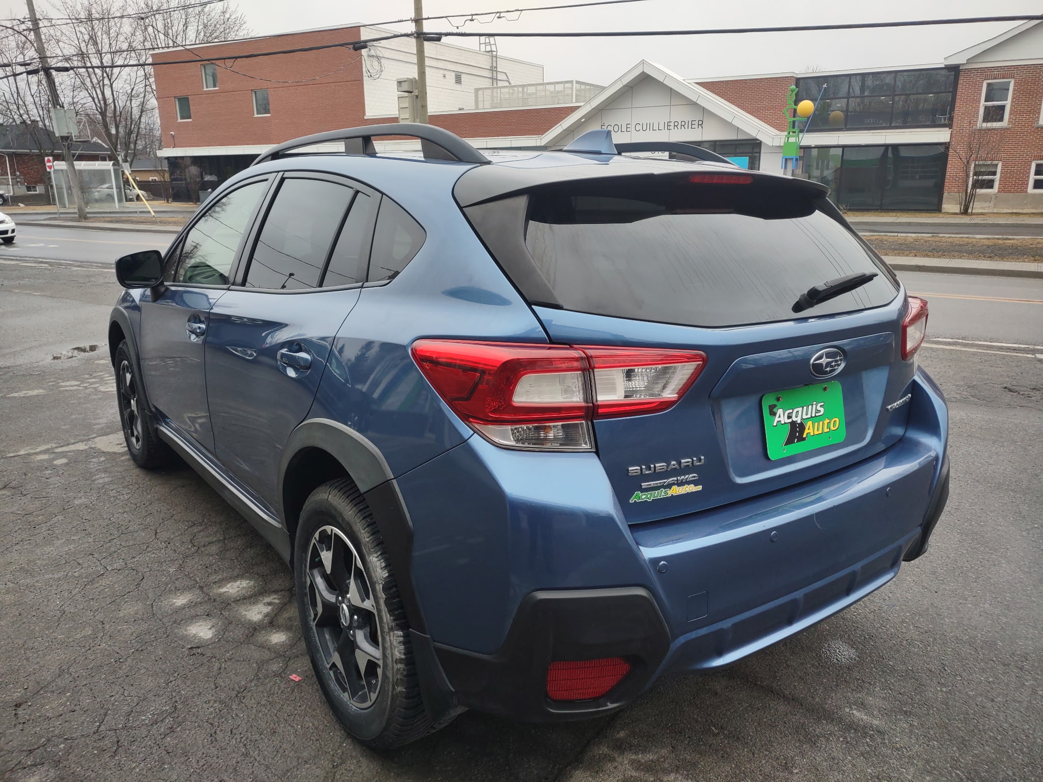 SUBARU Crosstrek 2018 - Image 13