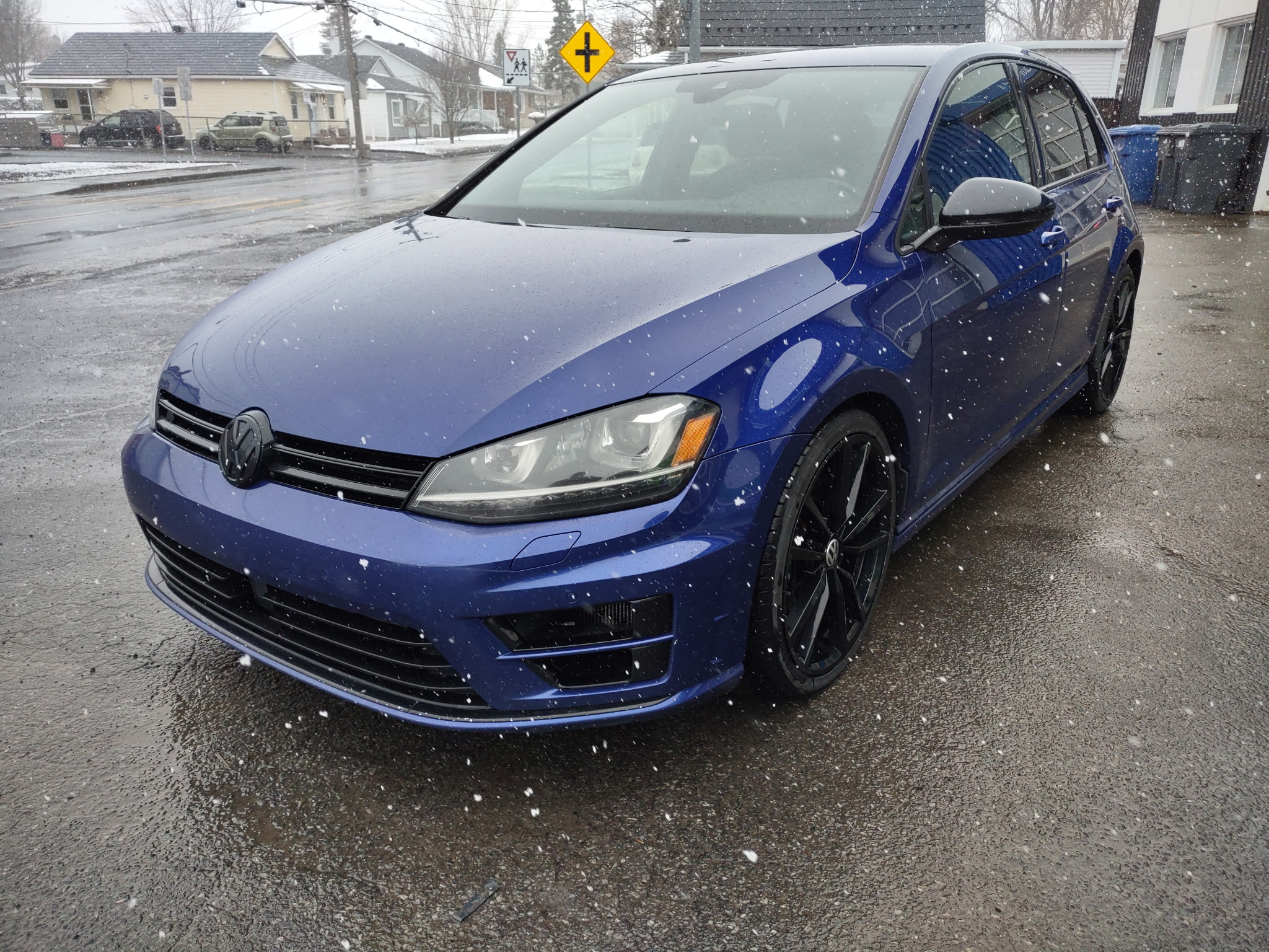 VOLKSWAGEN Golf R 2017 - Image 7
