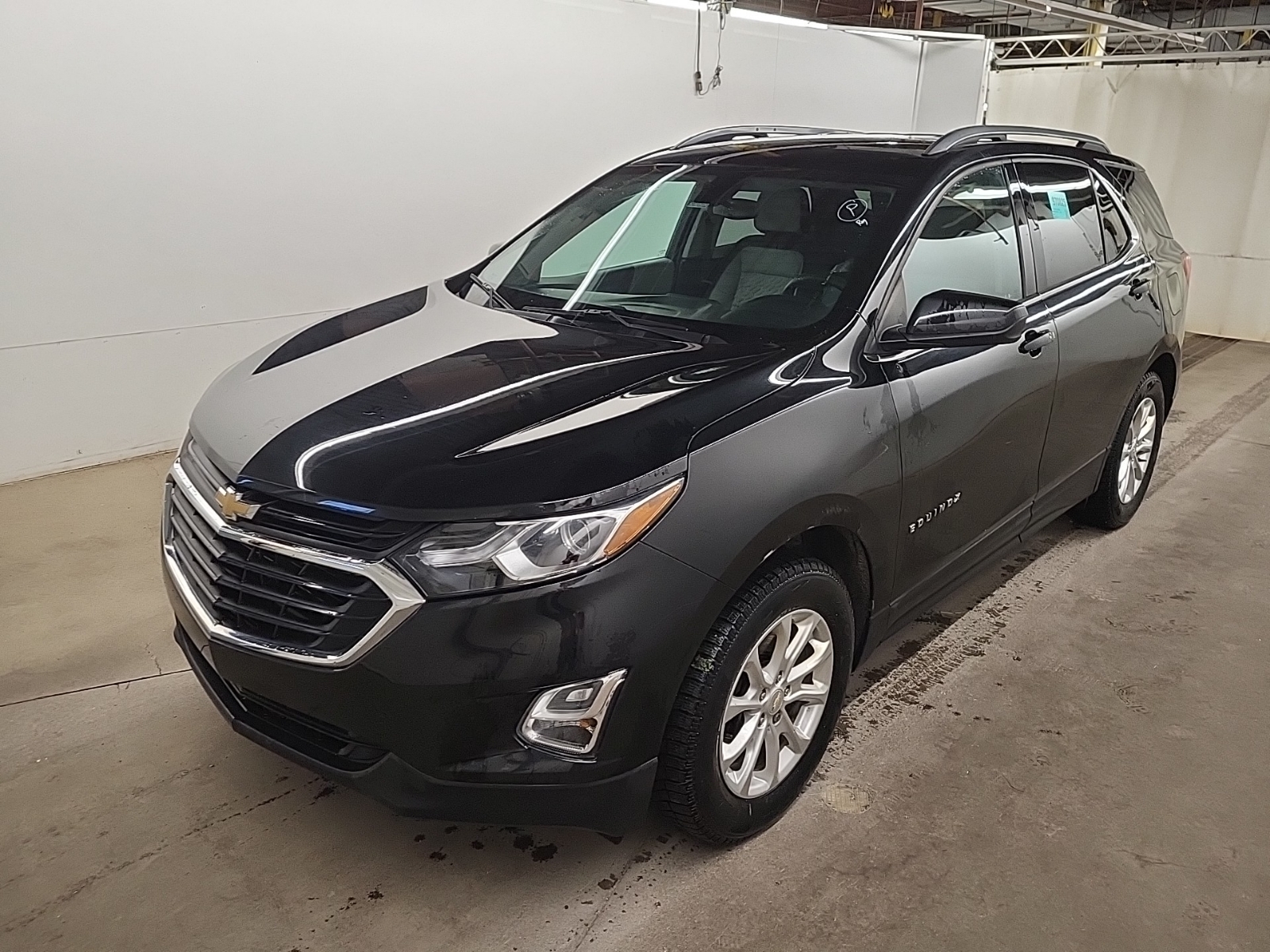 CHEVROLET Equinox 2018 - Image 8