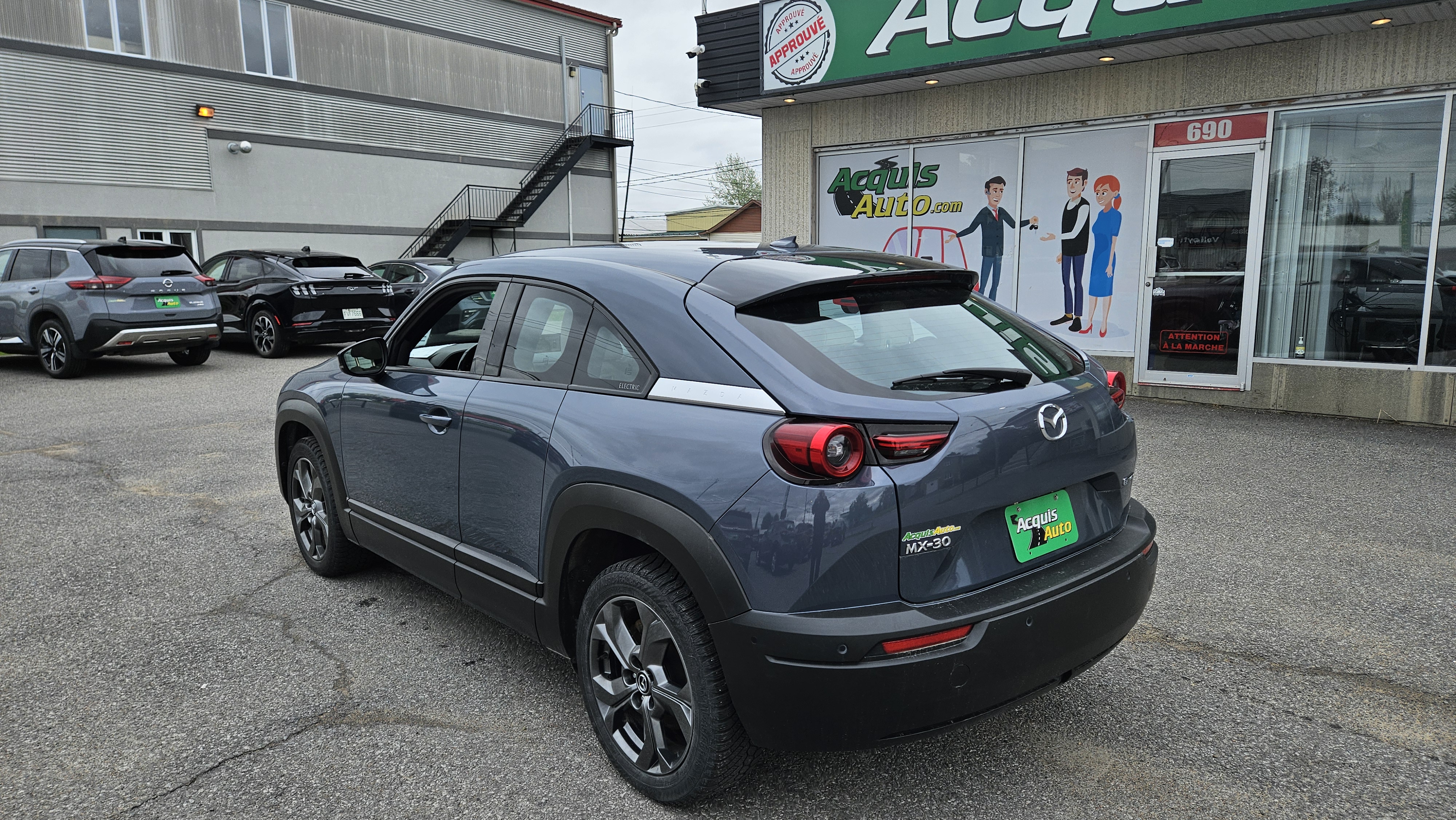 MAZDA MX-30 2022 - Image 12