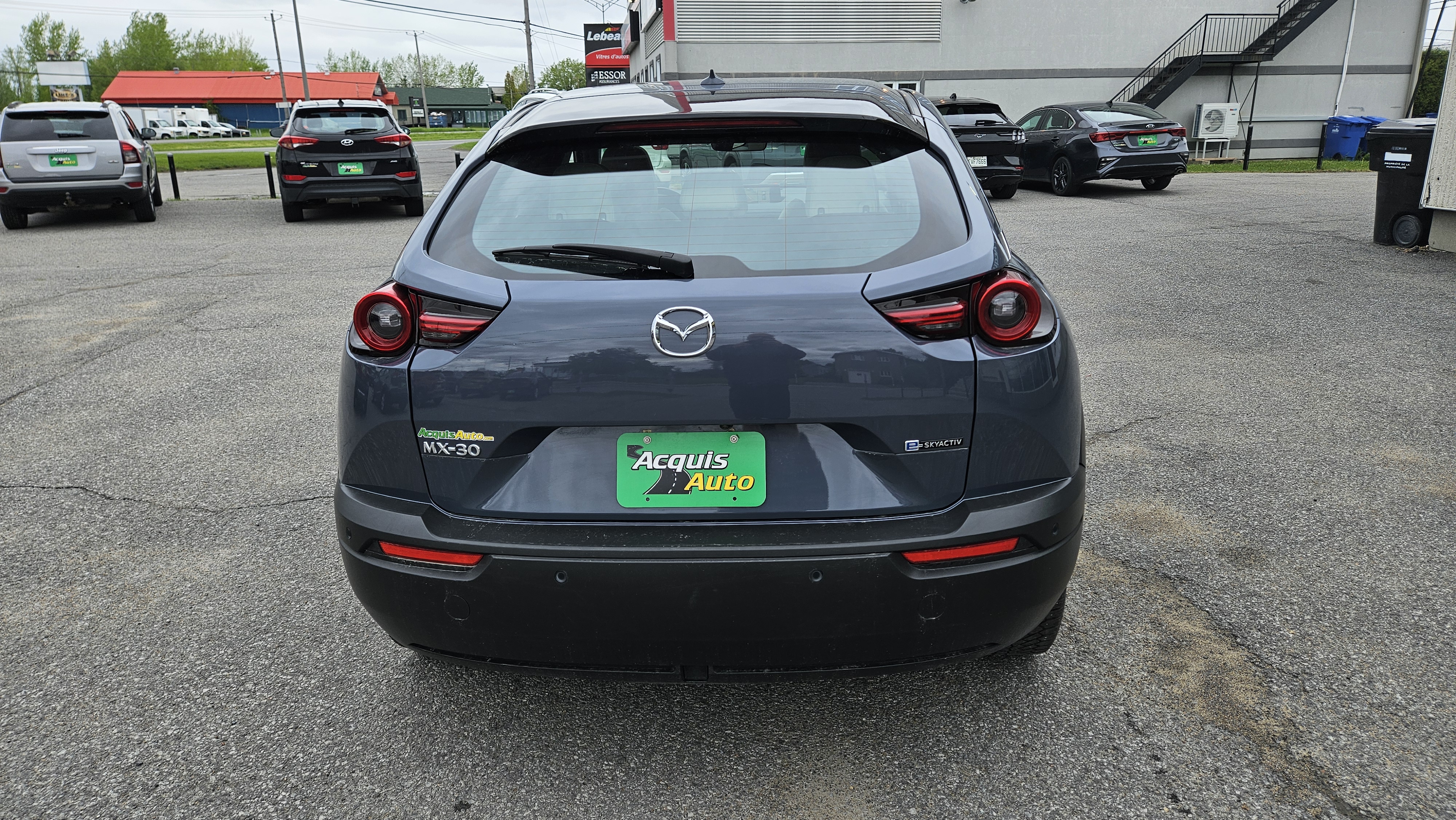 MAZDA MX-30 2022 - Image 13