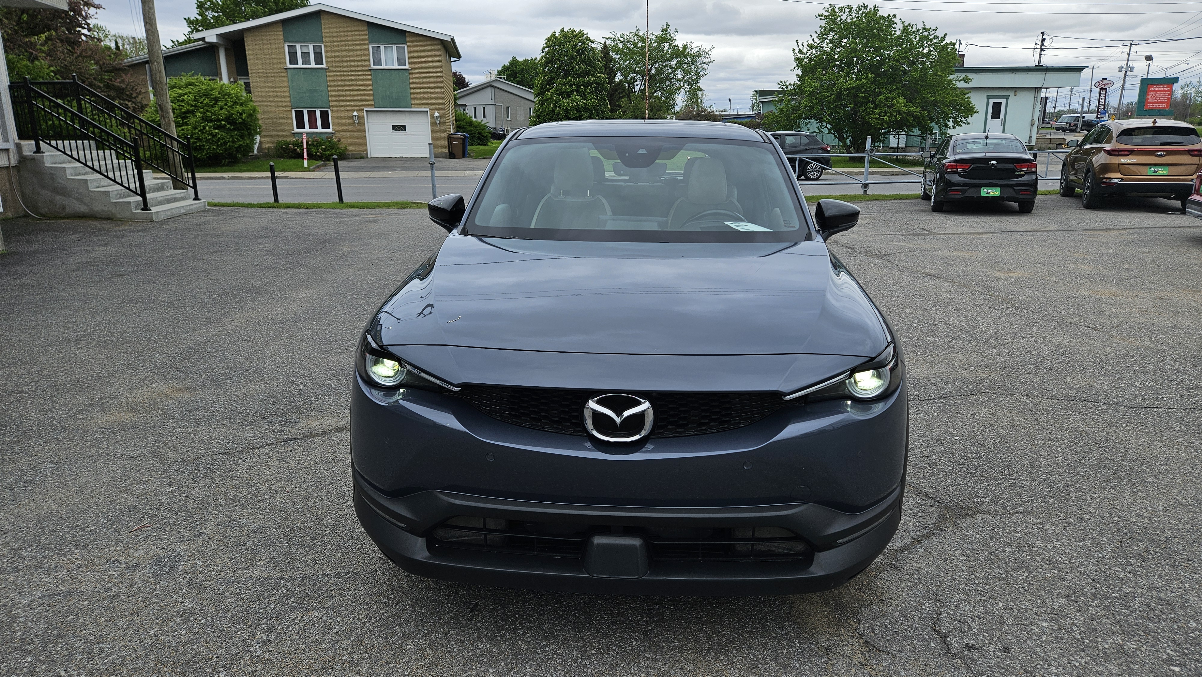 MAZDA MX-30 2022 - Image 17