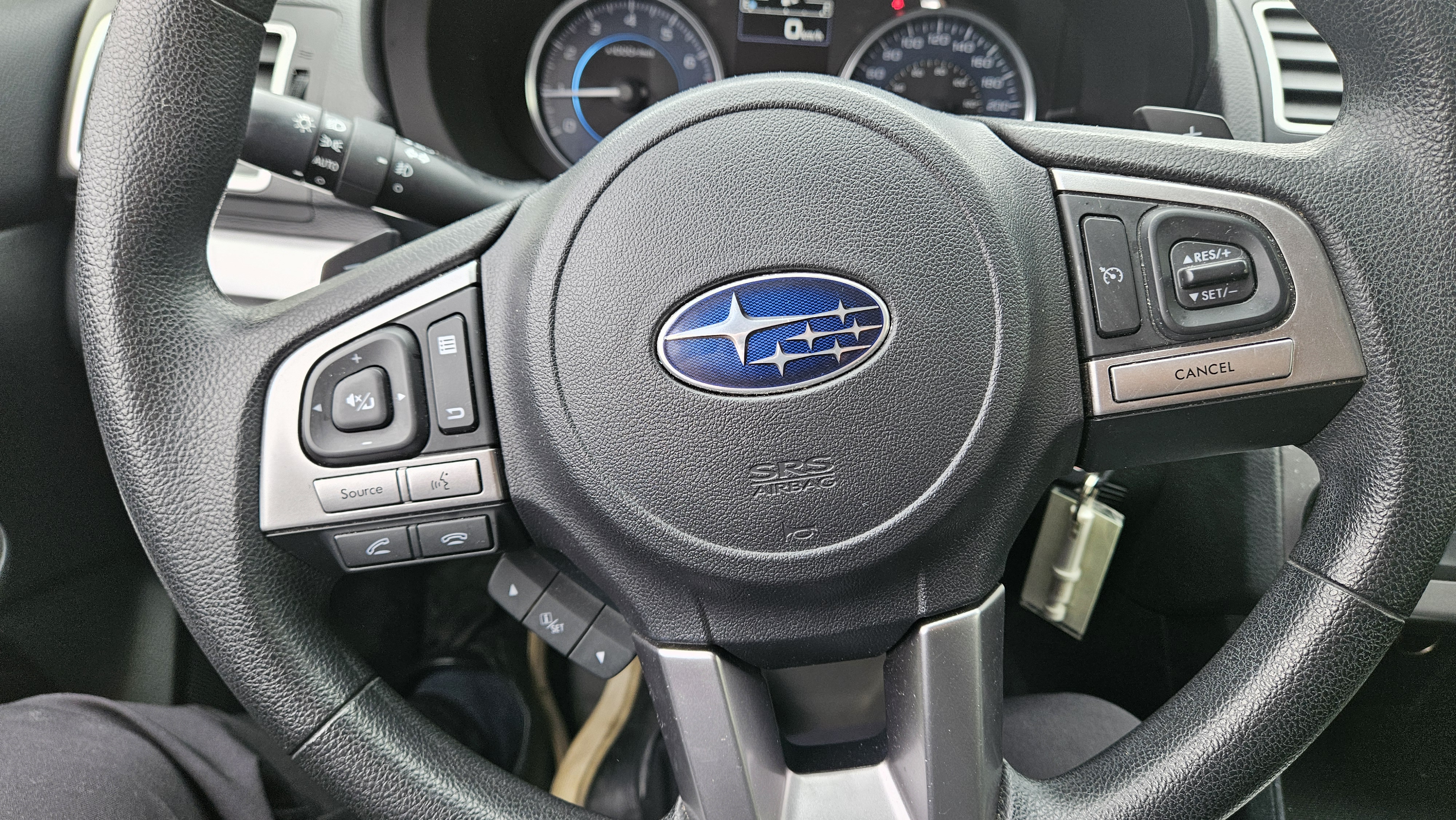 SUBARU Crosstrek 2017 - Image 2