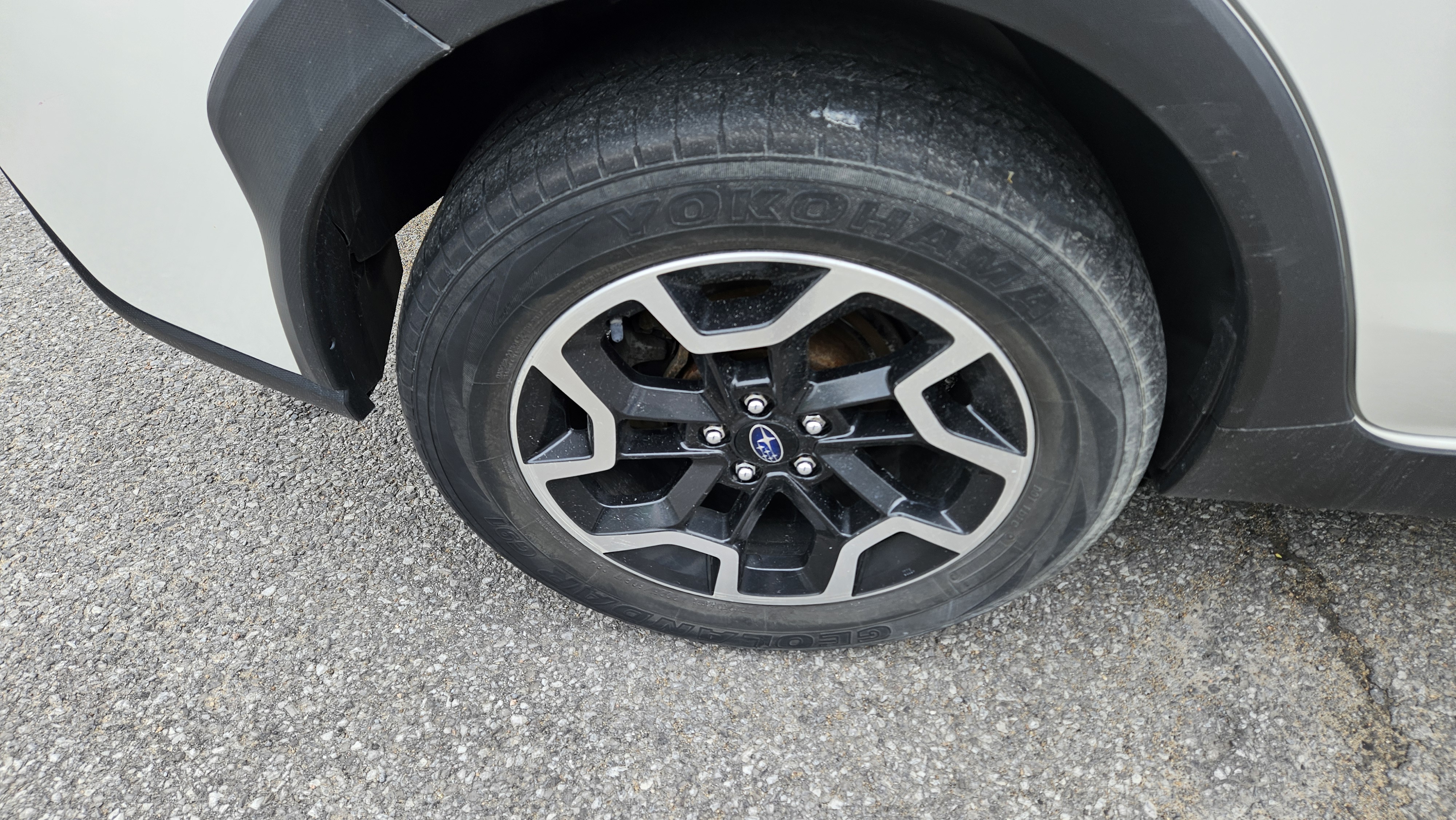 SUBARU Crosstrek 2017 - Image 11