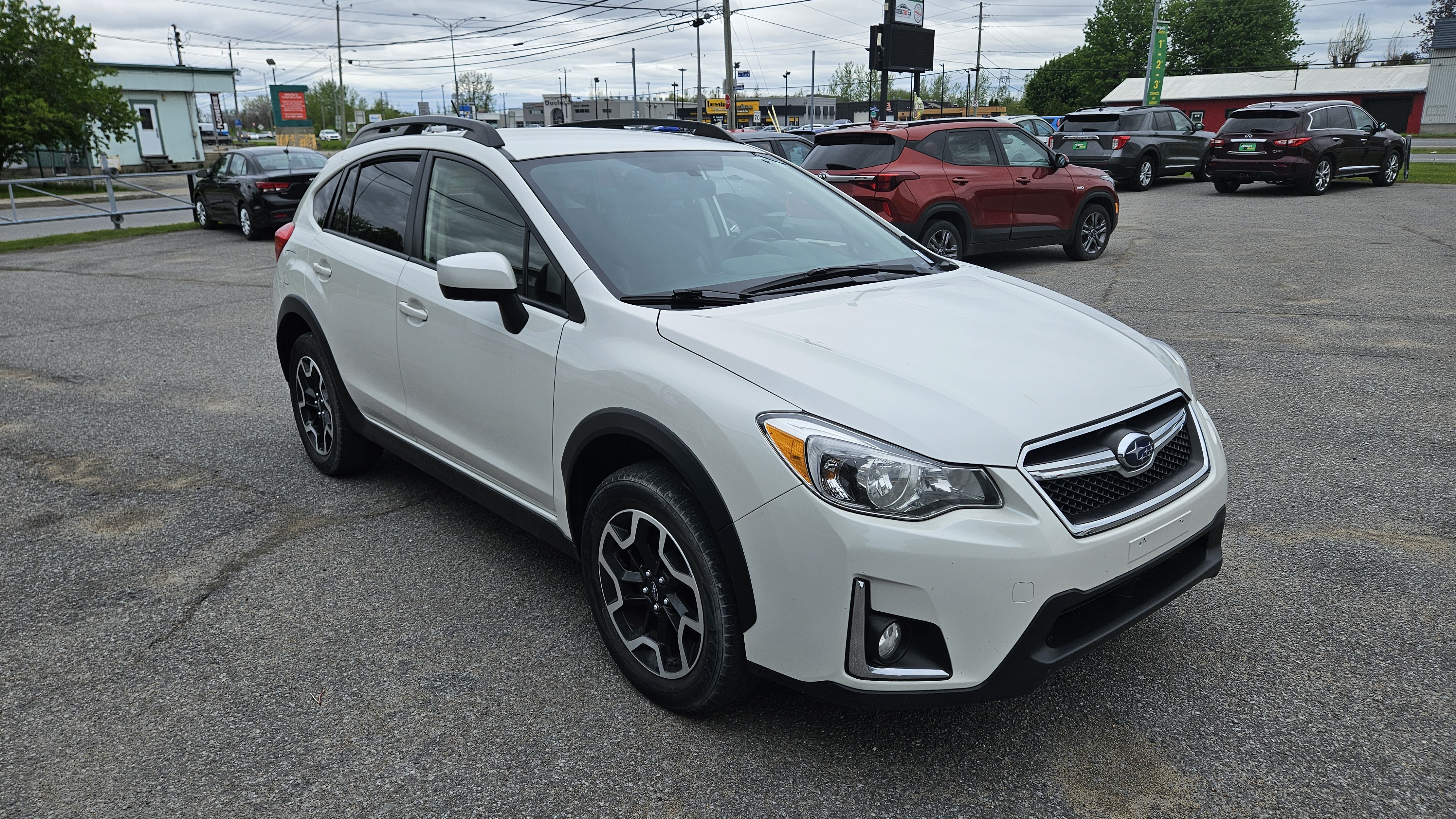 SUBARU Crosstrek 2017 - Image 13