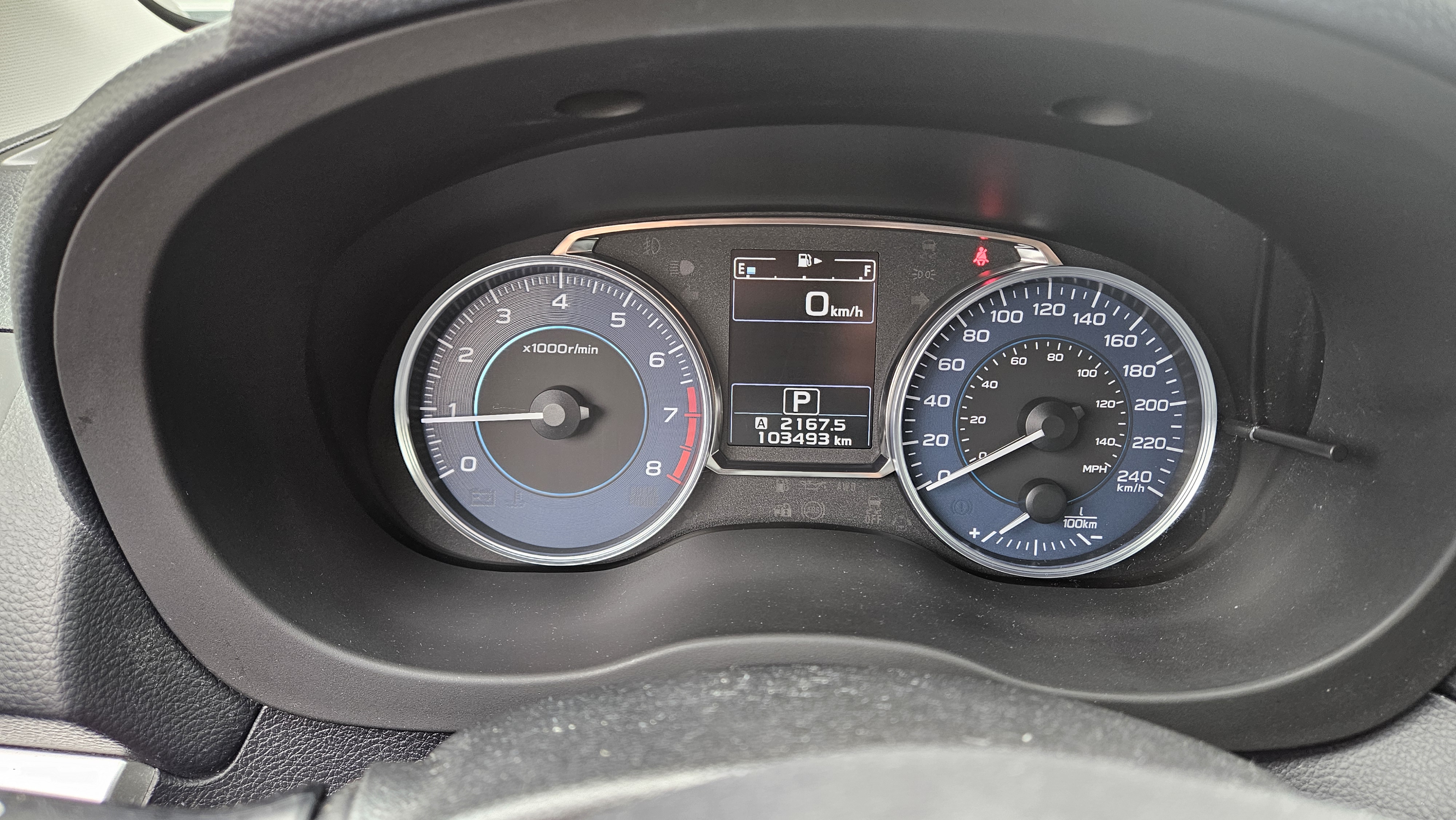 SUBARU Crosstrek 2017 - Image 4