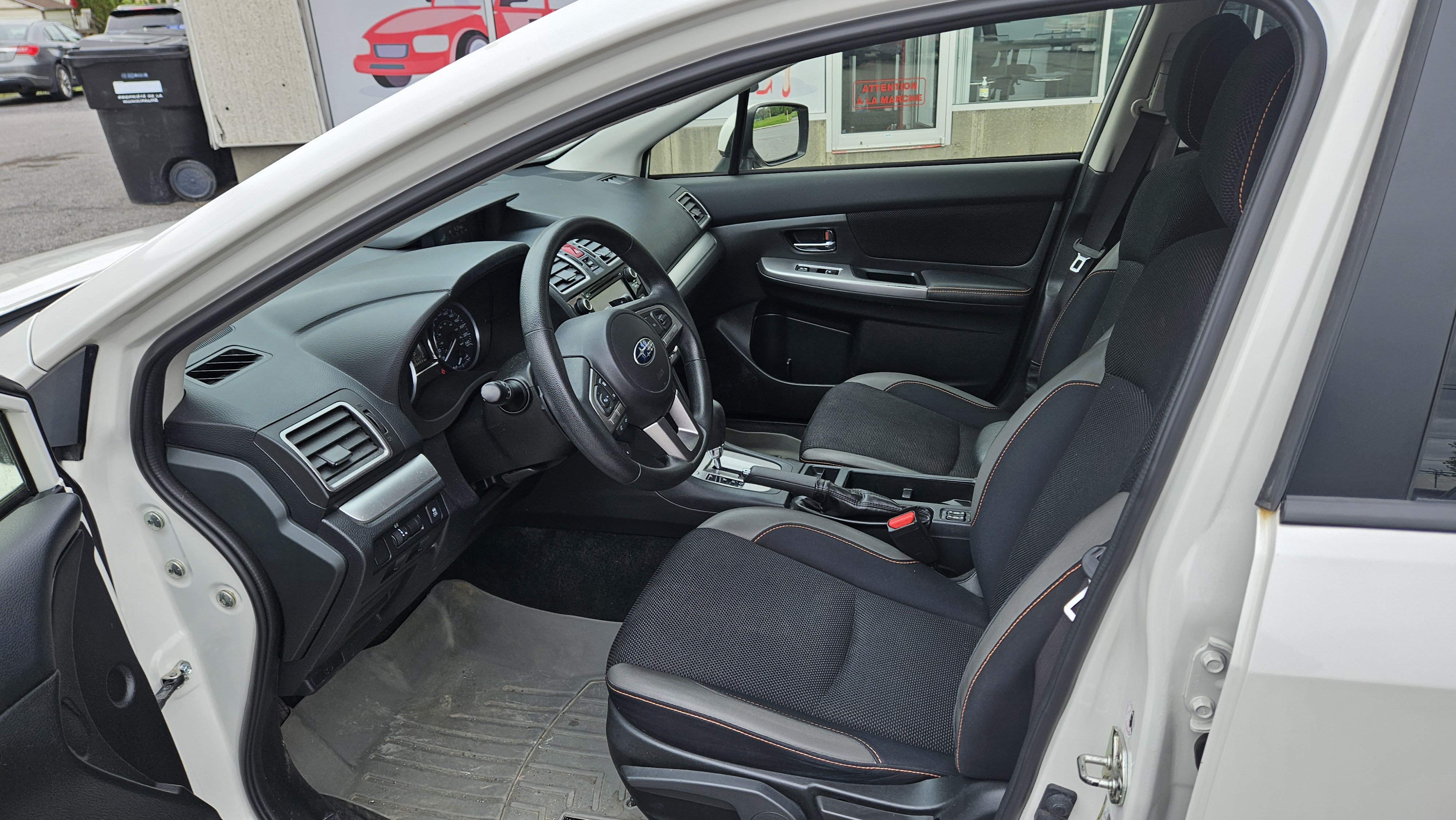 SUBARU Crosstrek 2017 - Image 6