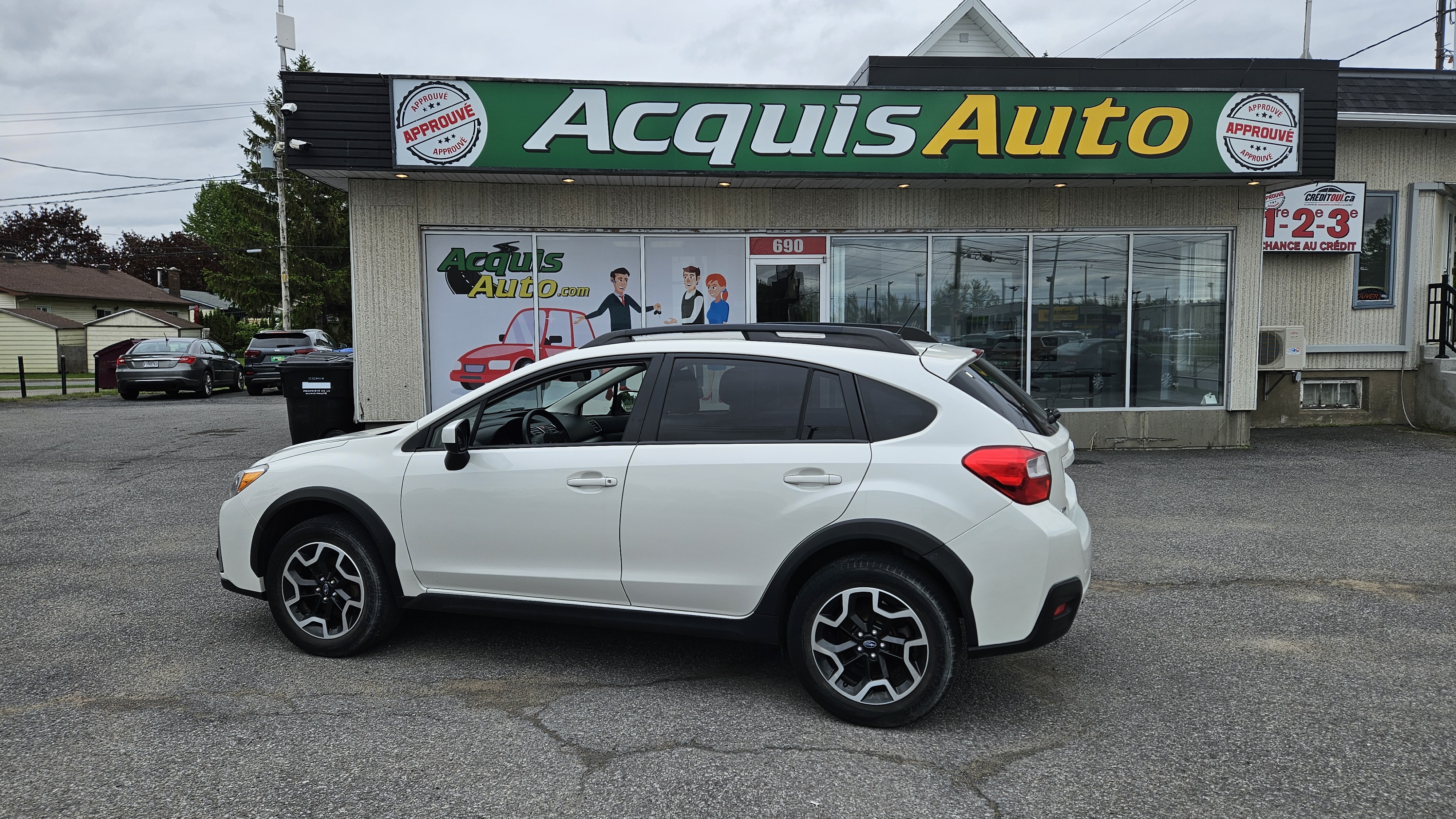 SUBARU Crosstrek 2017 - Image 7