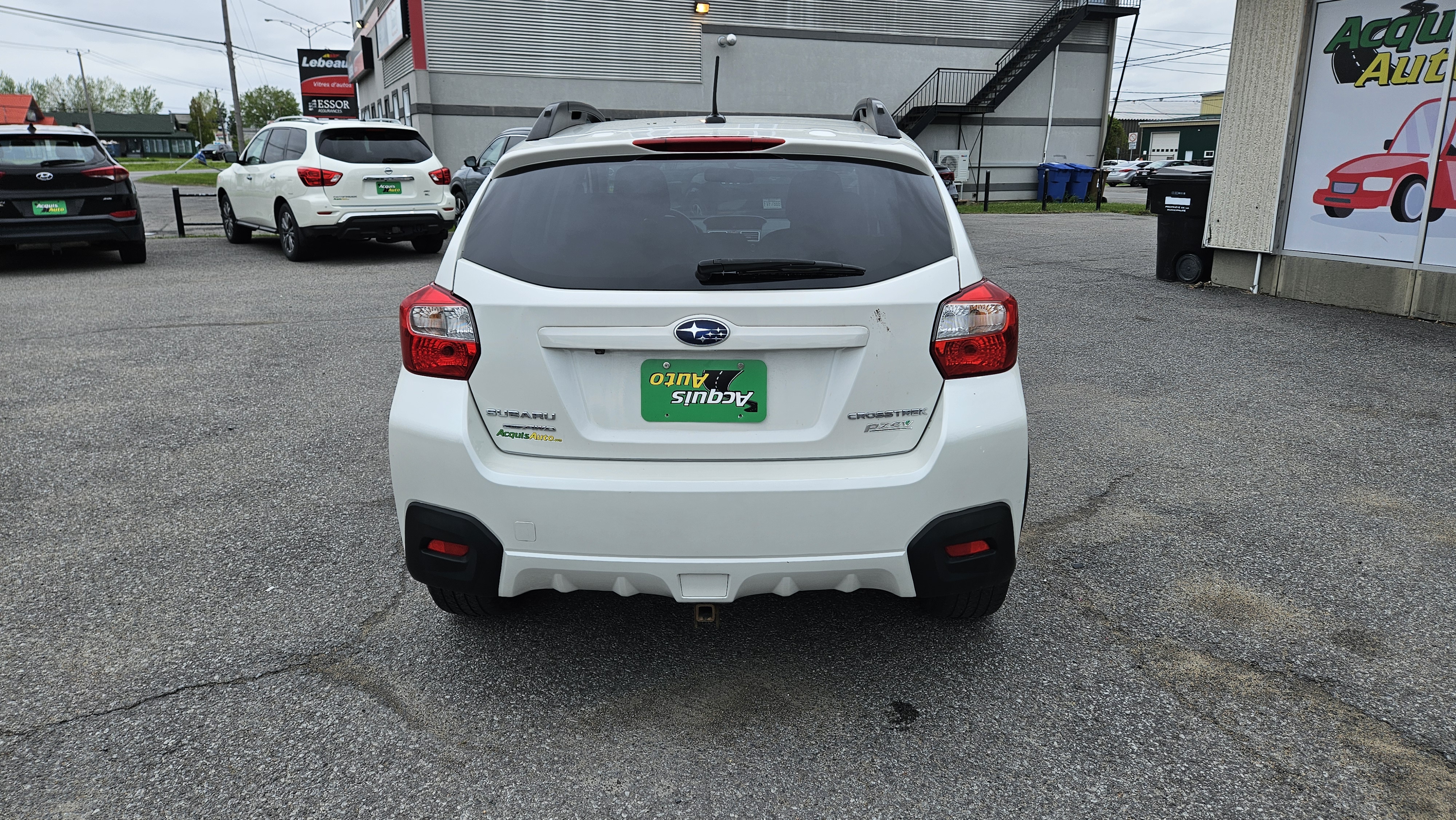 SUBARU Crosstrek 2017 - Image 9