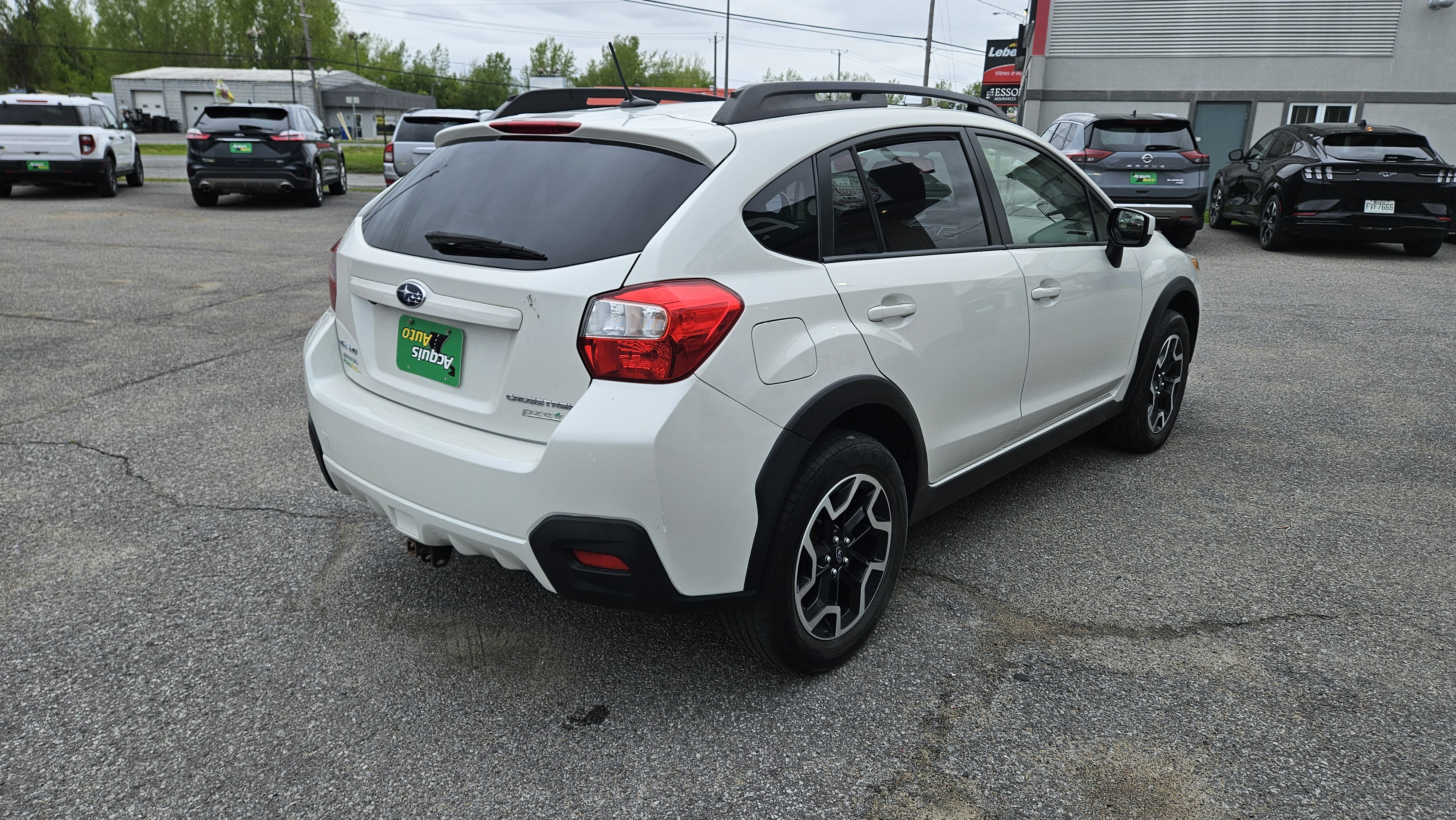 SUBARU Crosstrek 2017 - Image 10