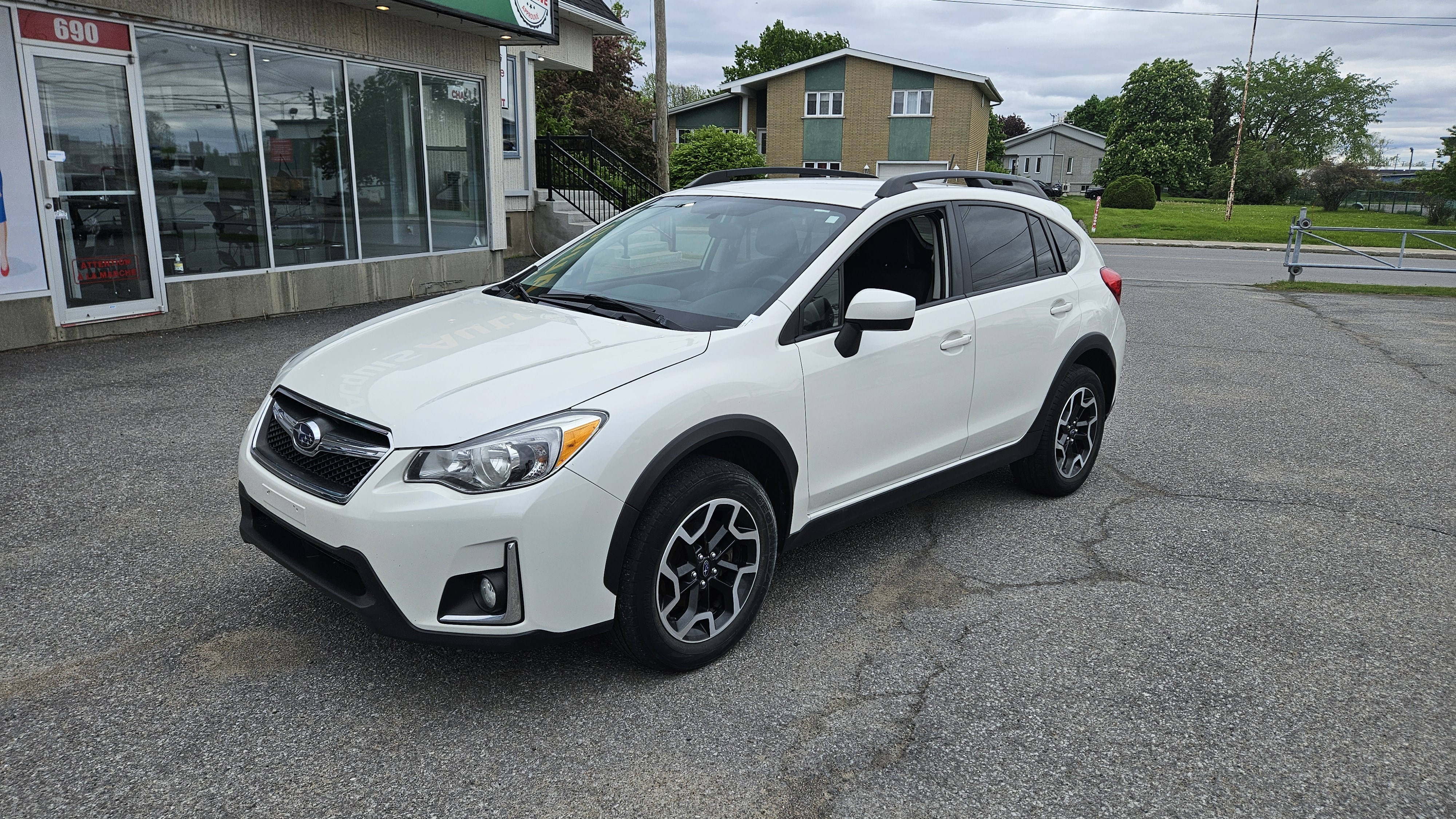 SUBARU Crosstrek 2017 - Image 1