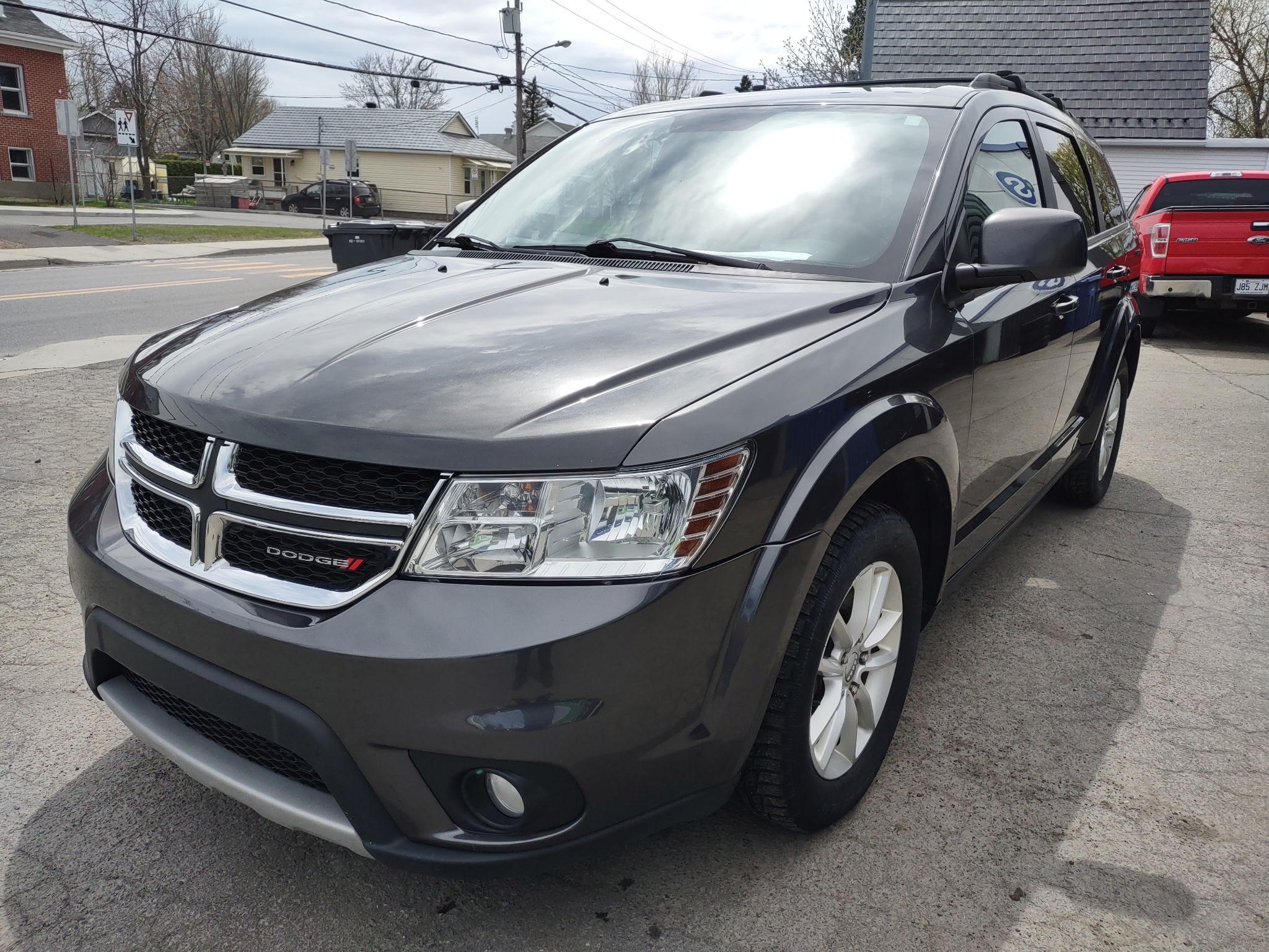DODGE Journey (facelift 2010) 2015 - Image 1