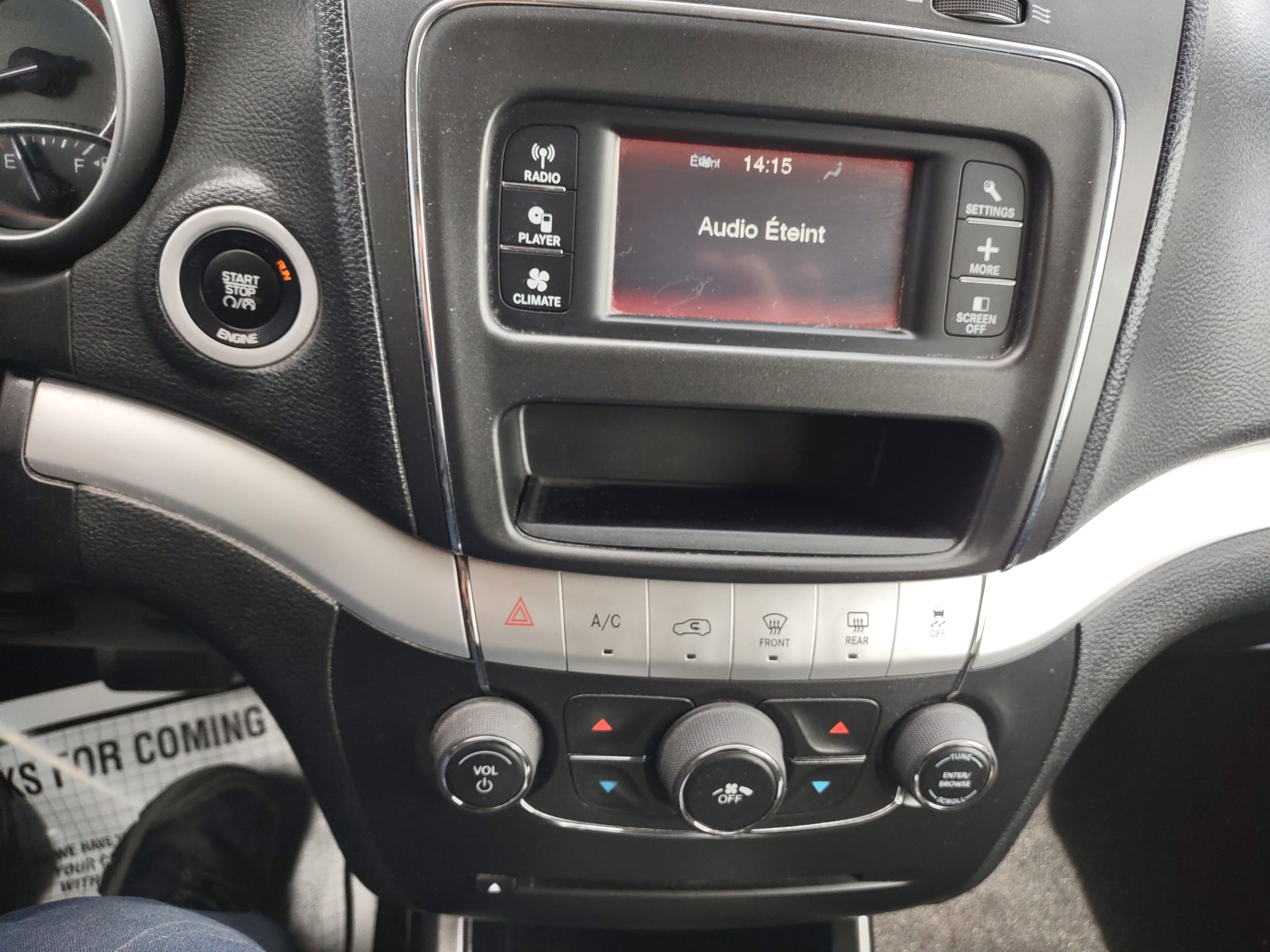 DODGE Journey (facelift 2010) 2015 - Image 2