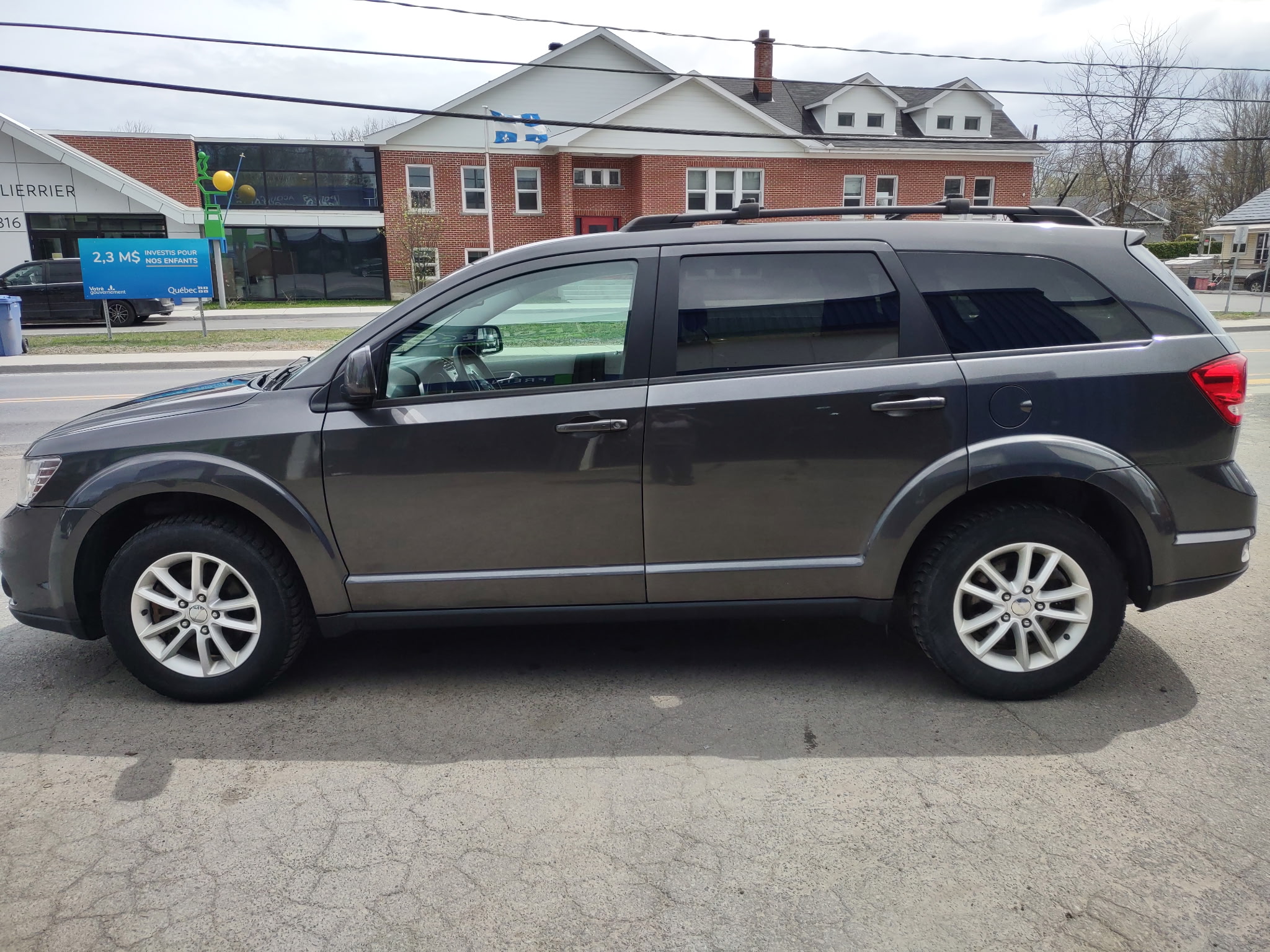 DODGE Journey (facelift 2010) 2015 - Image 12