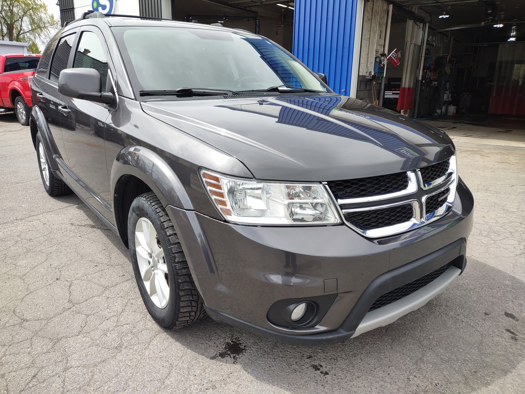 DODGE Journey (facelift 2010) 2015 - Image 13