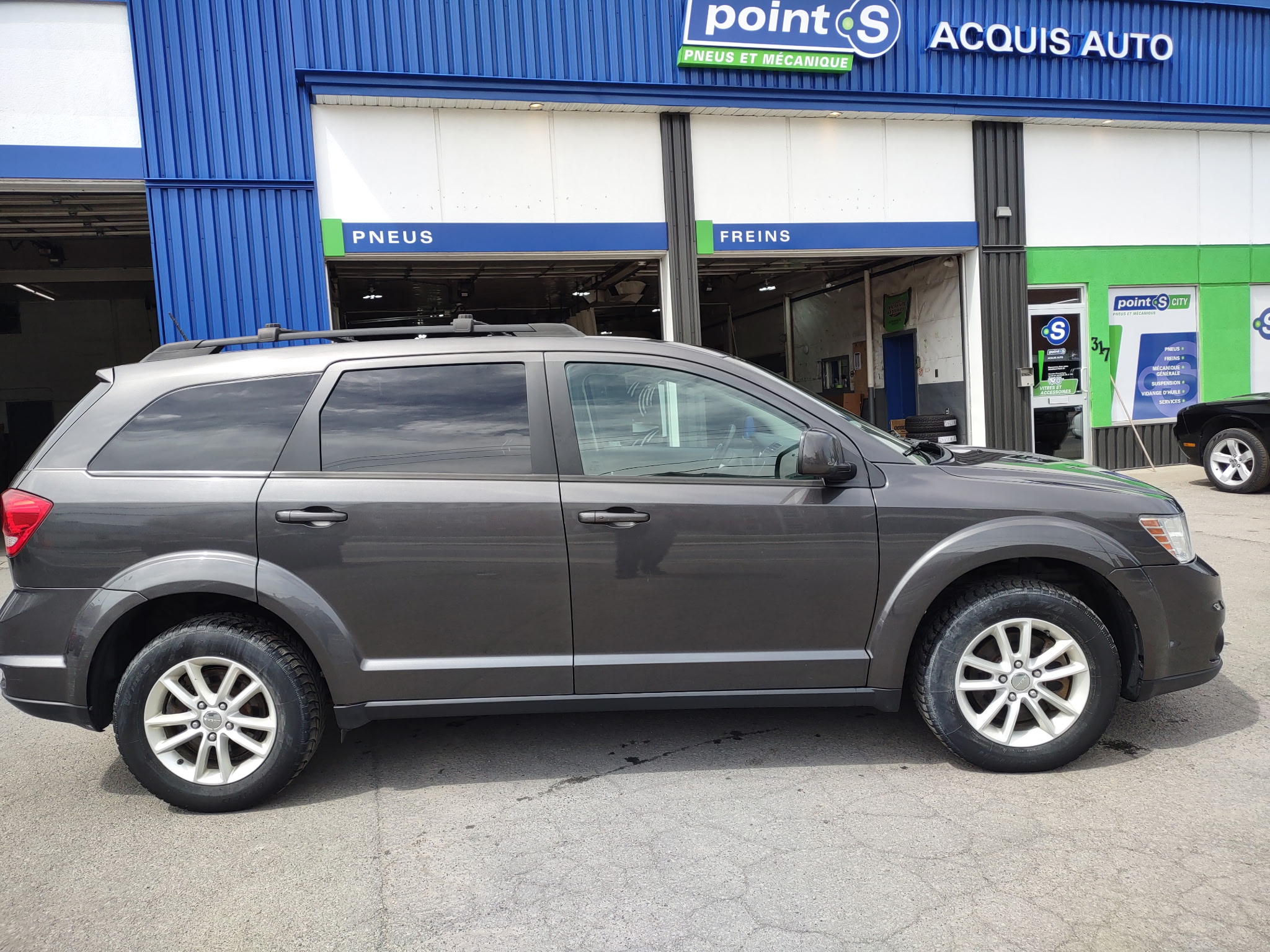 DODGE Journey (facelift 2010) 2015 - Image 14