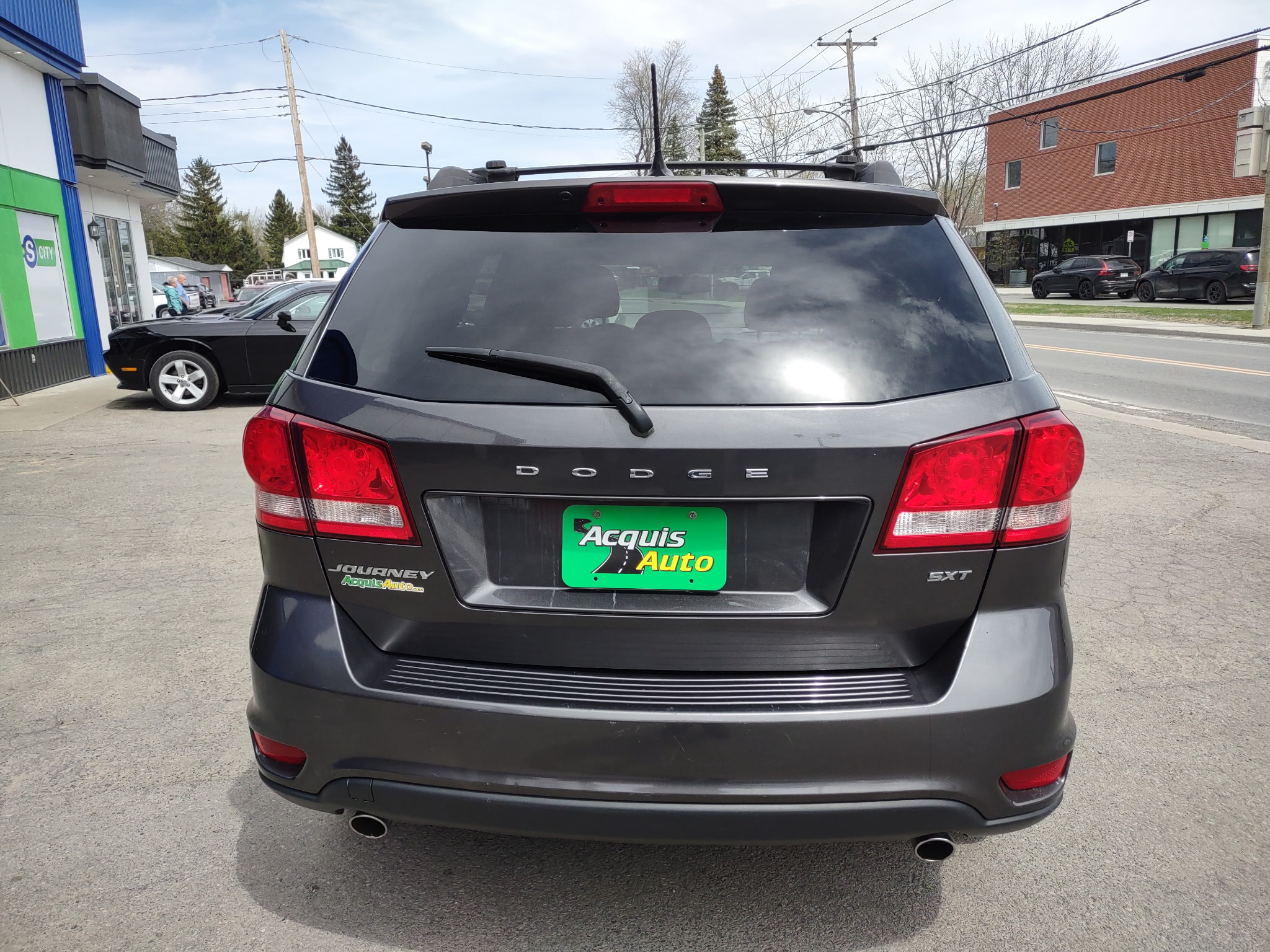 DODGE Journey (facelift 2010) 2015 - Image 16