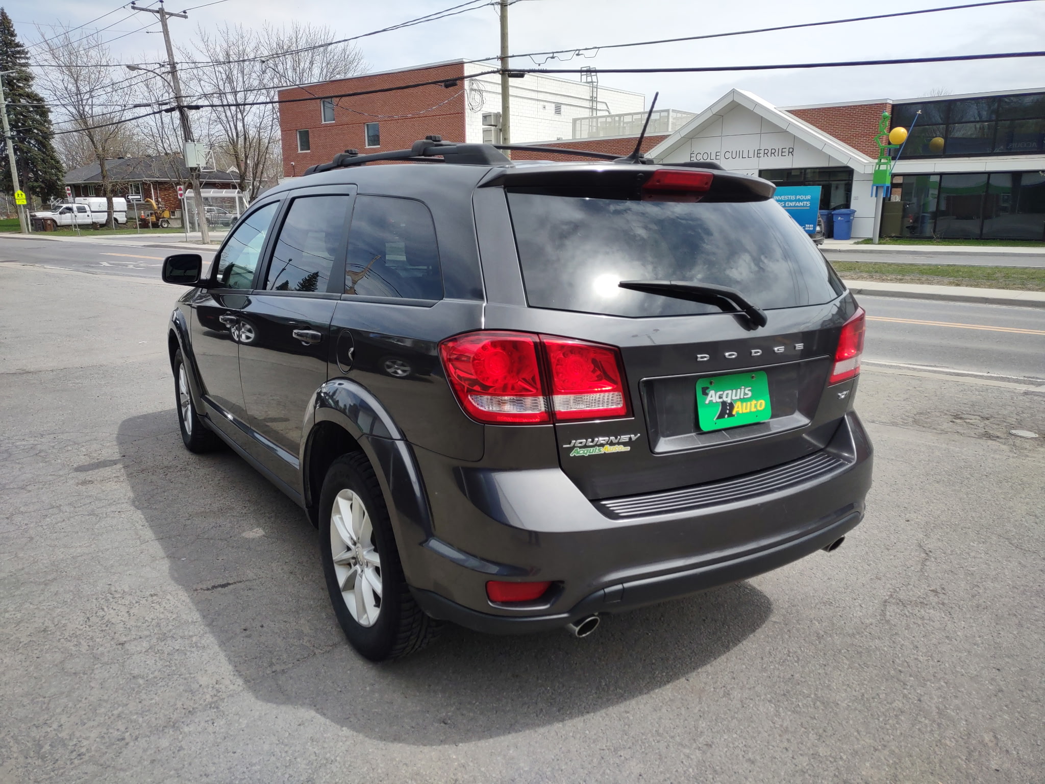 DODGE Journey (facelift 2010) 2015 - Image 17