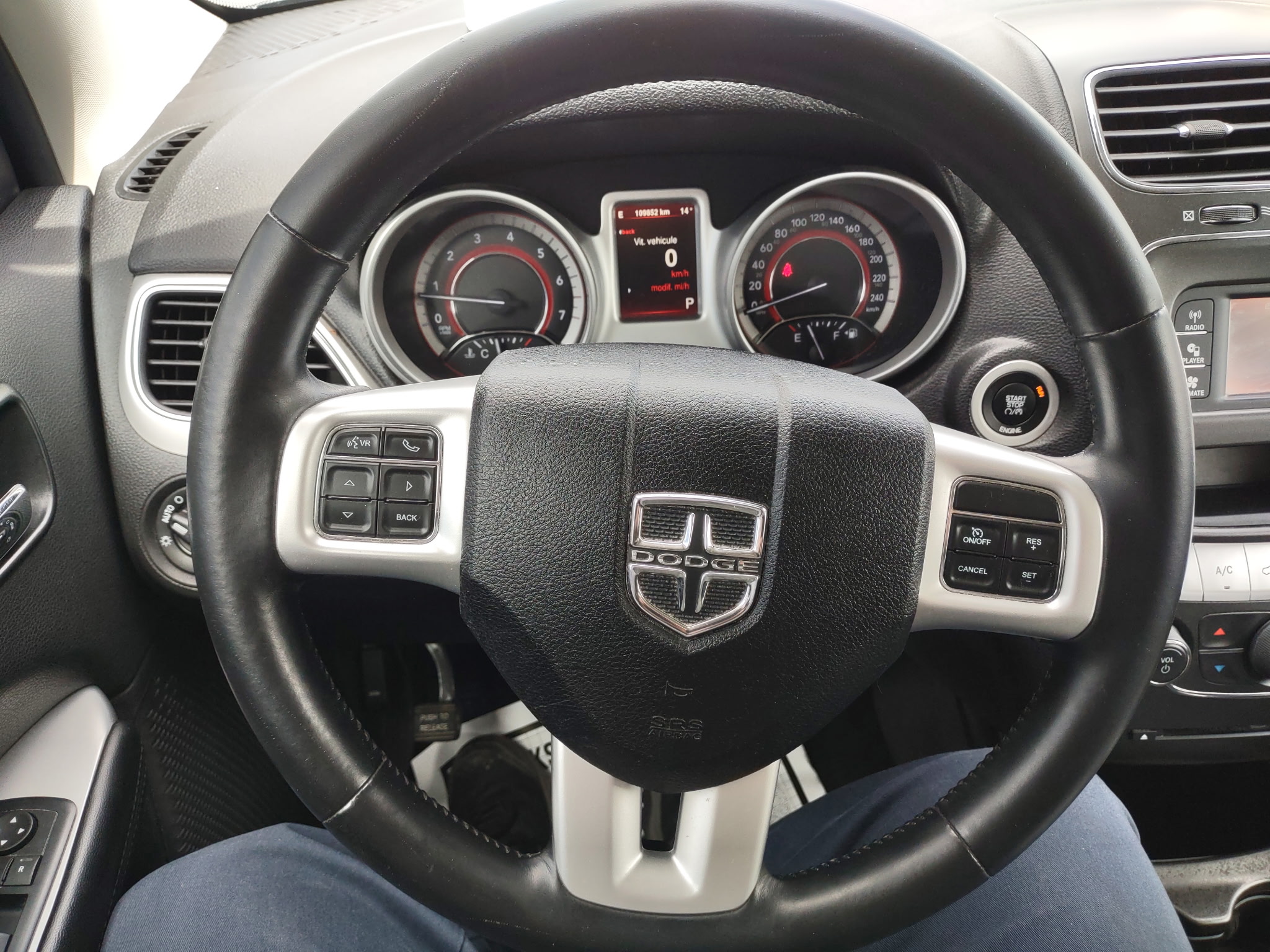 DODGE Journey (facelift 2010) 2015 - Image 19