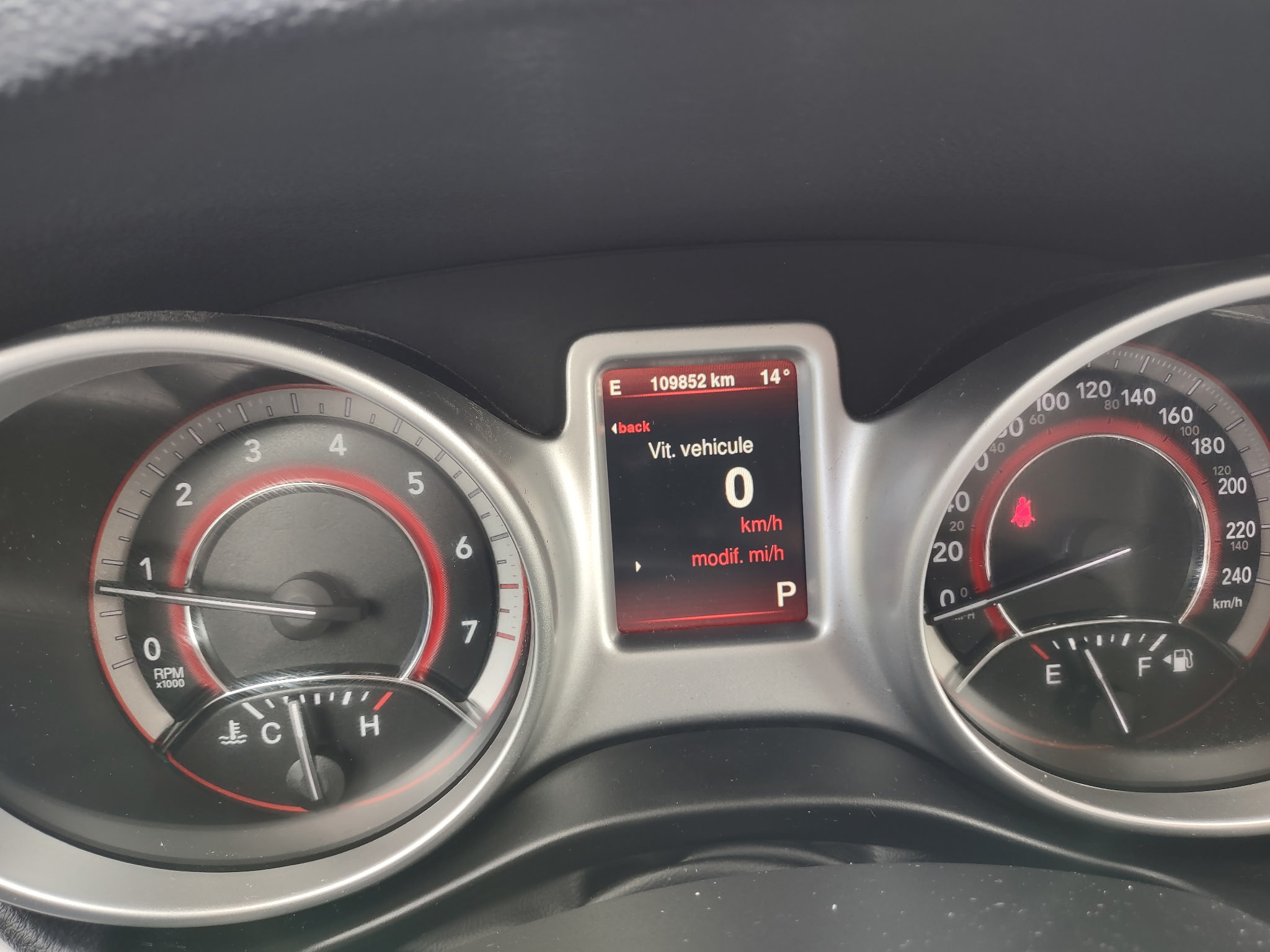 DODGE Journey (facelift 2010) 2015 - Image 6