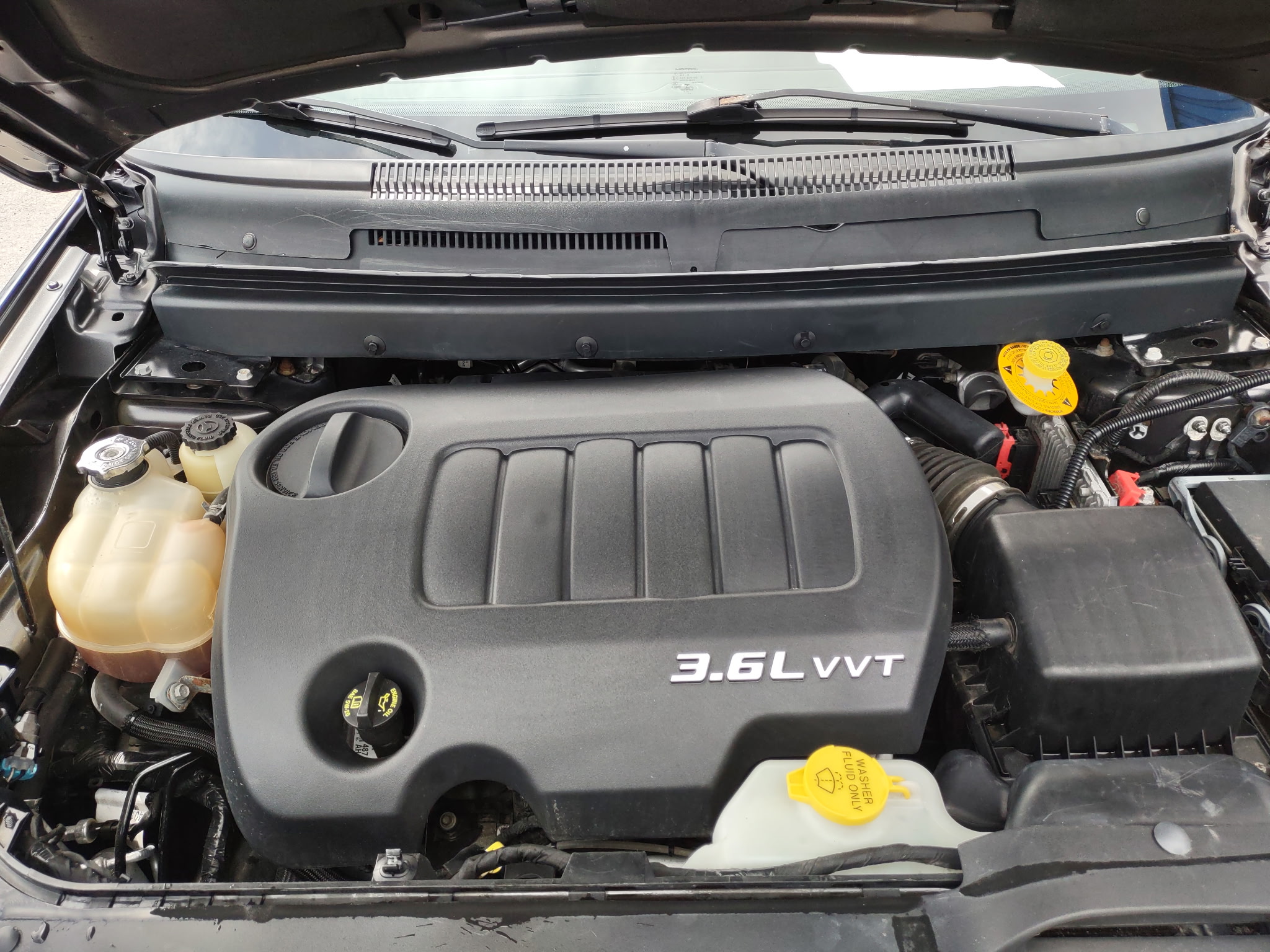 DODGE Journey (facelift 2010) 2015 - Image 8