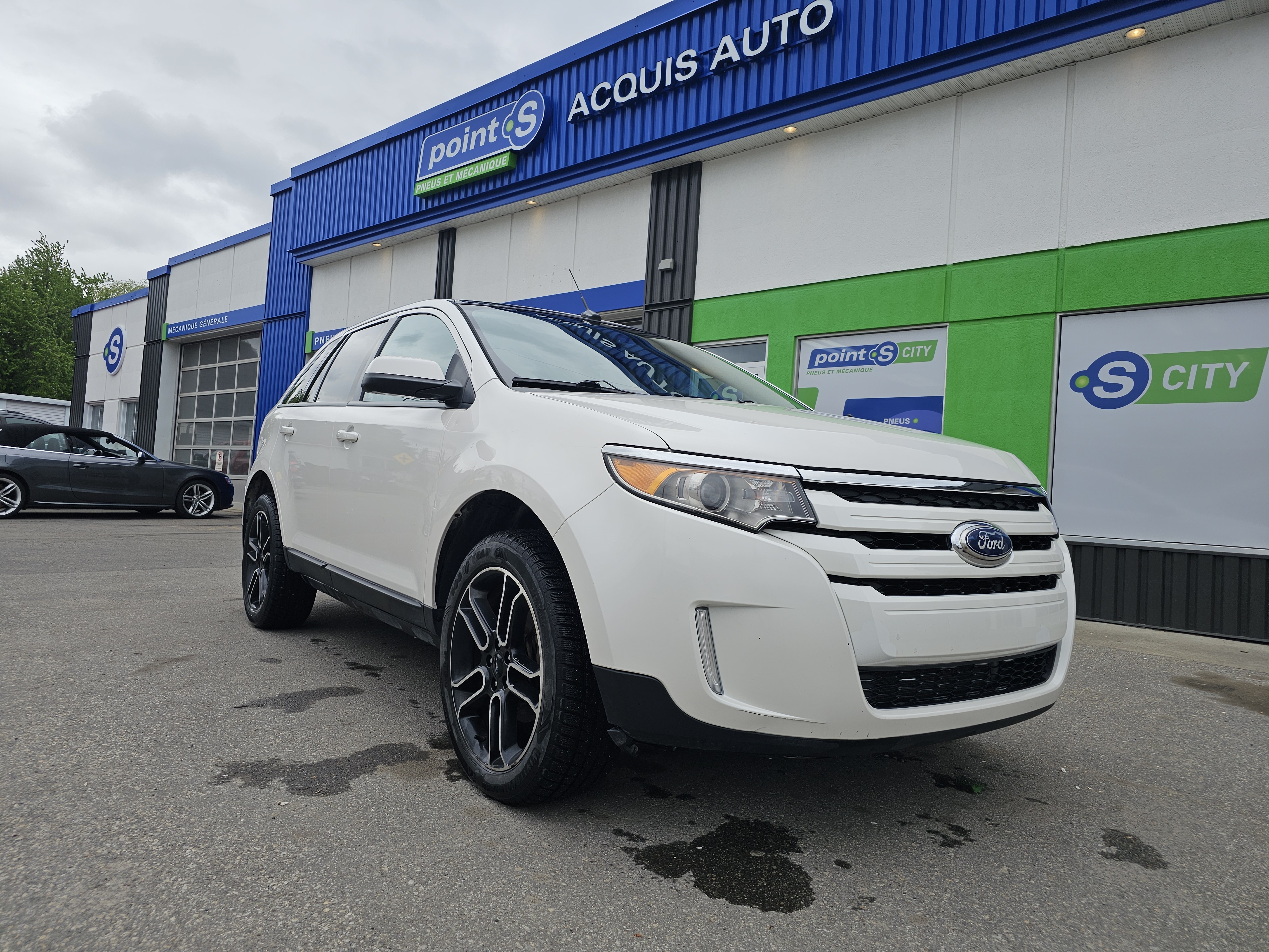 FORD Edge 2014 - Image 1