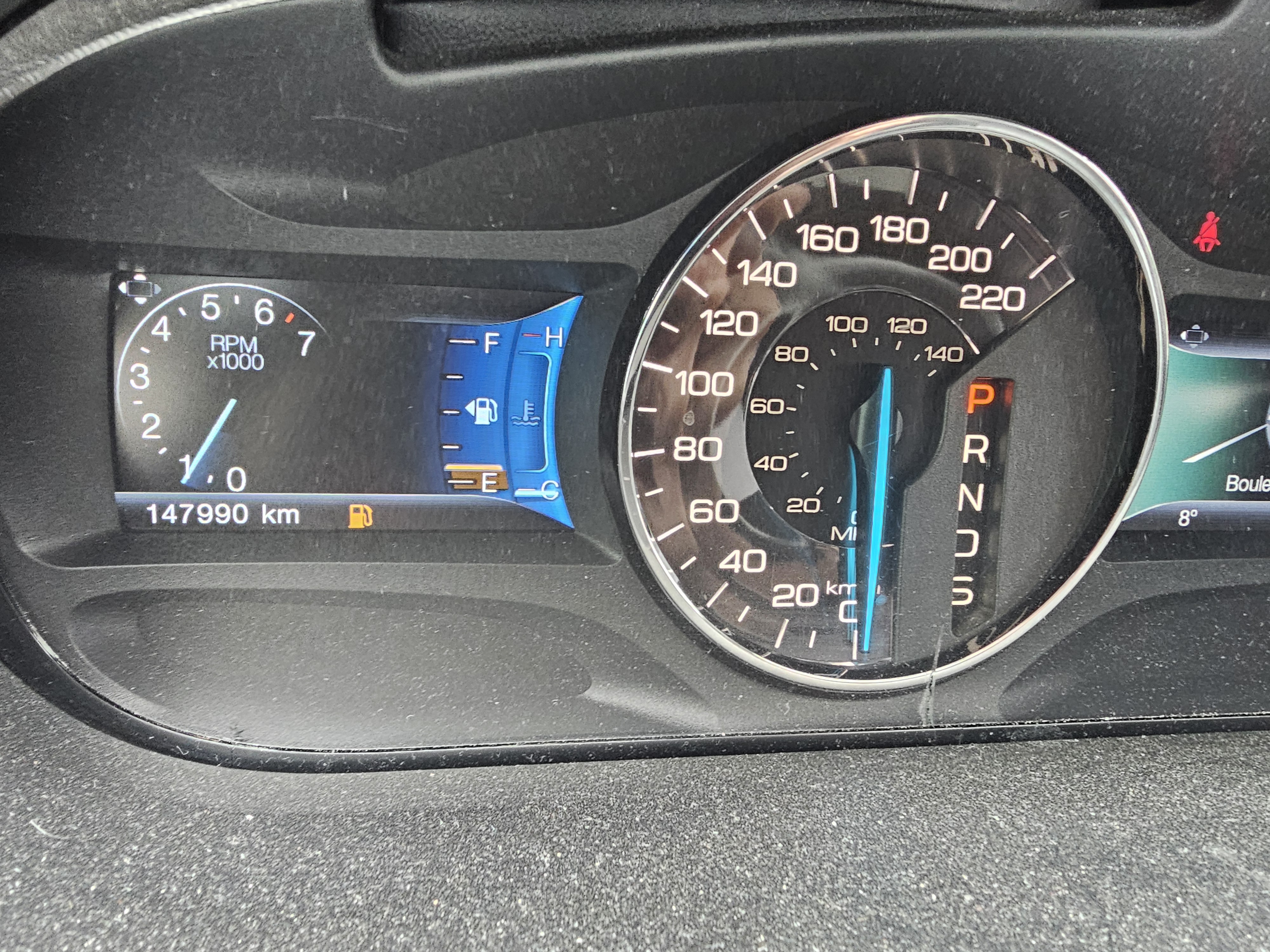 FORD Edge 2014 - Image 12